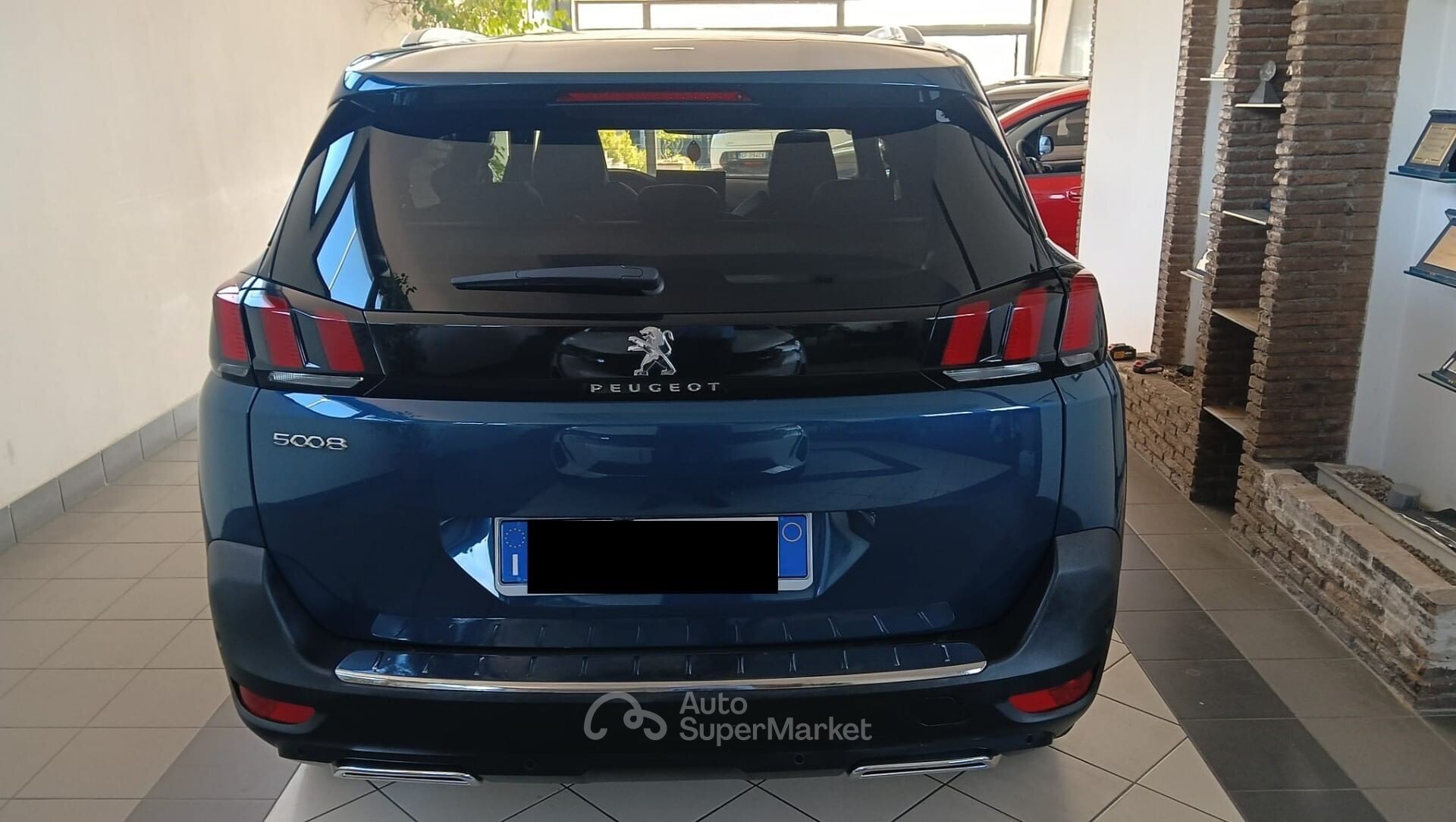 Peugeot 5008