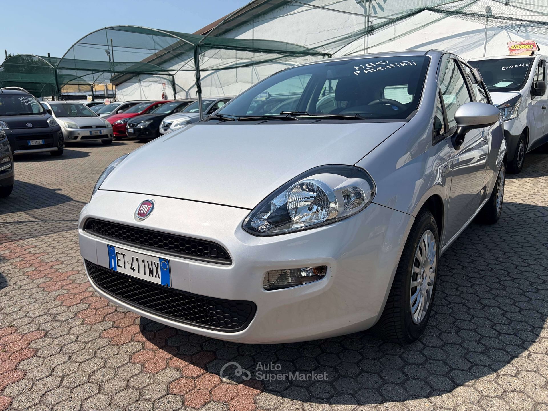 Fiat Punto