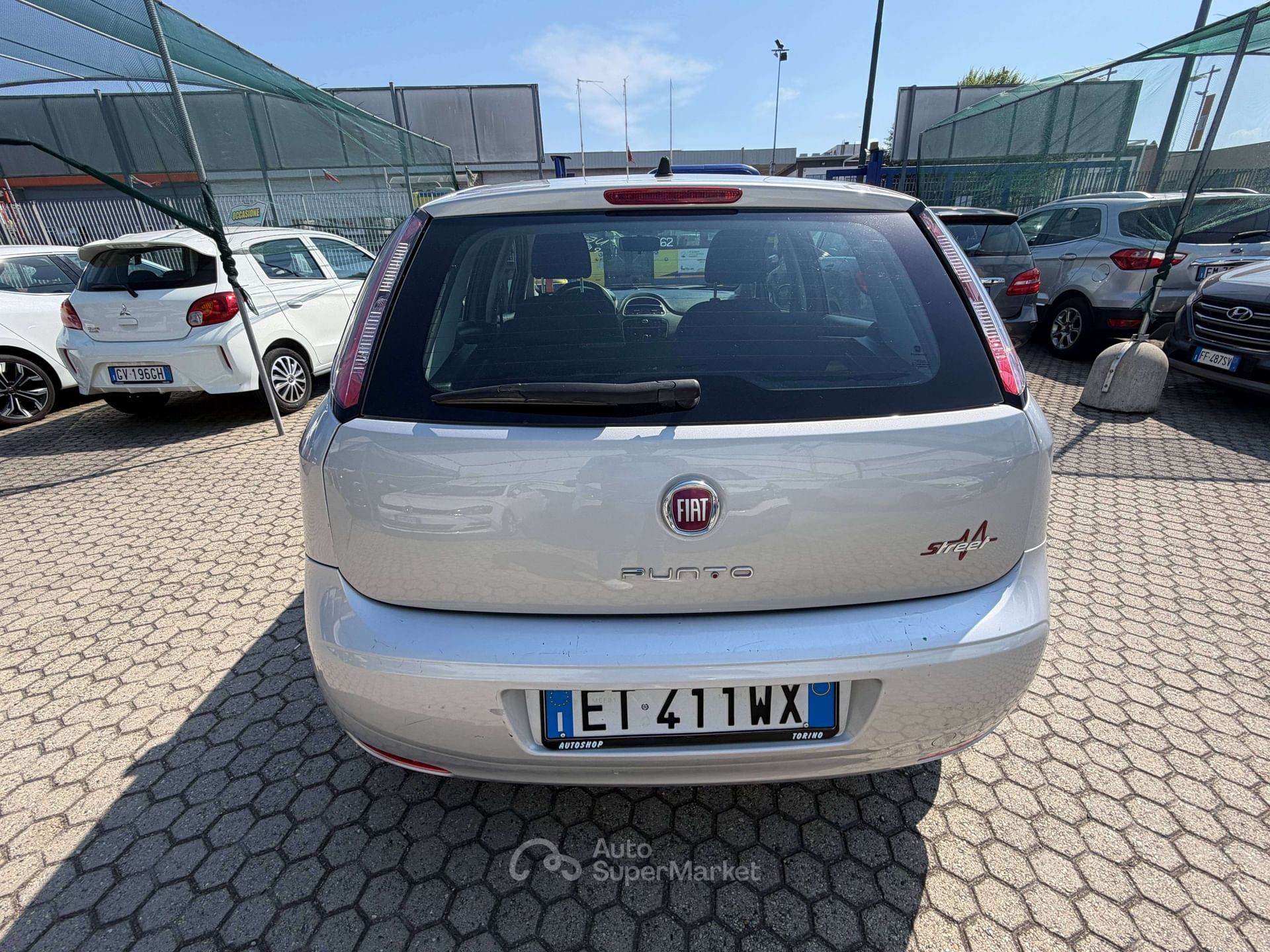 Fiat Punto