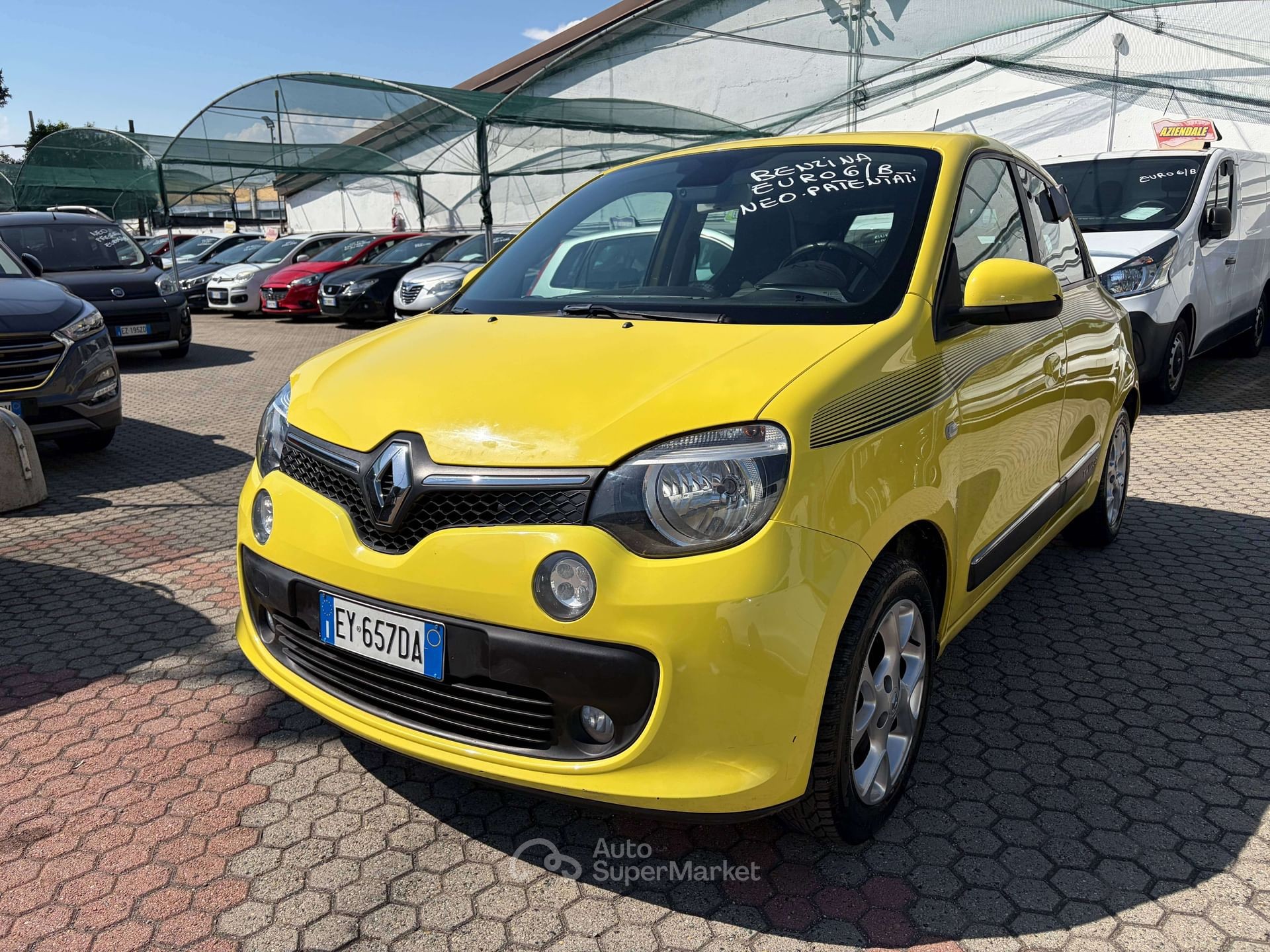 Renault Twingo