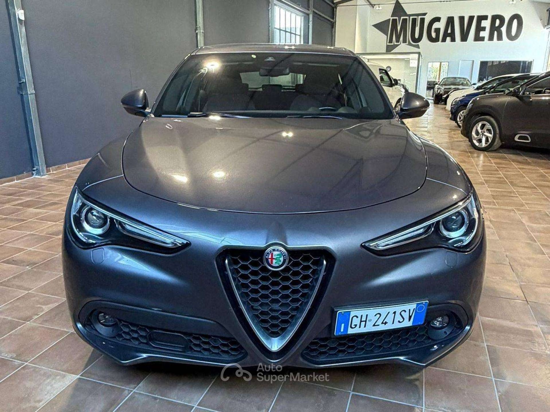 Alfa Romeo Stelvio