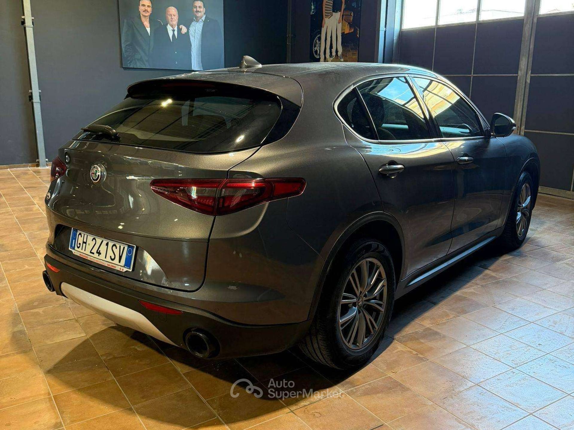 Alfa Romeo Stelvio
