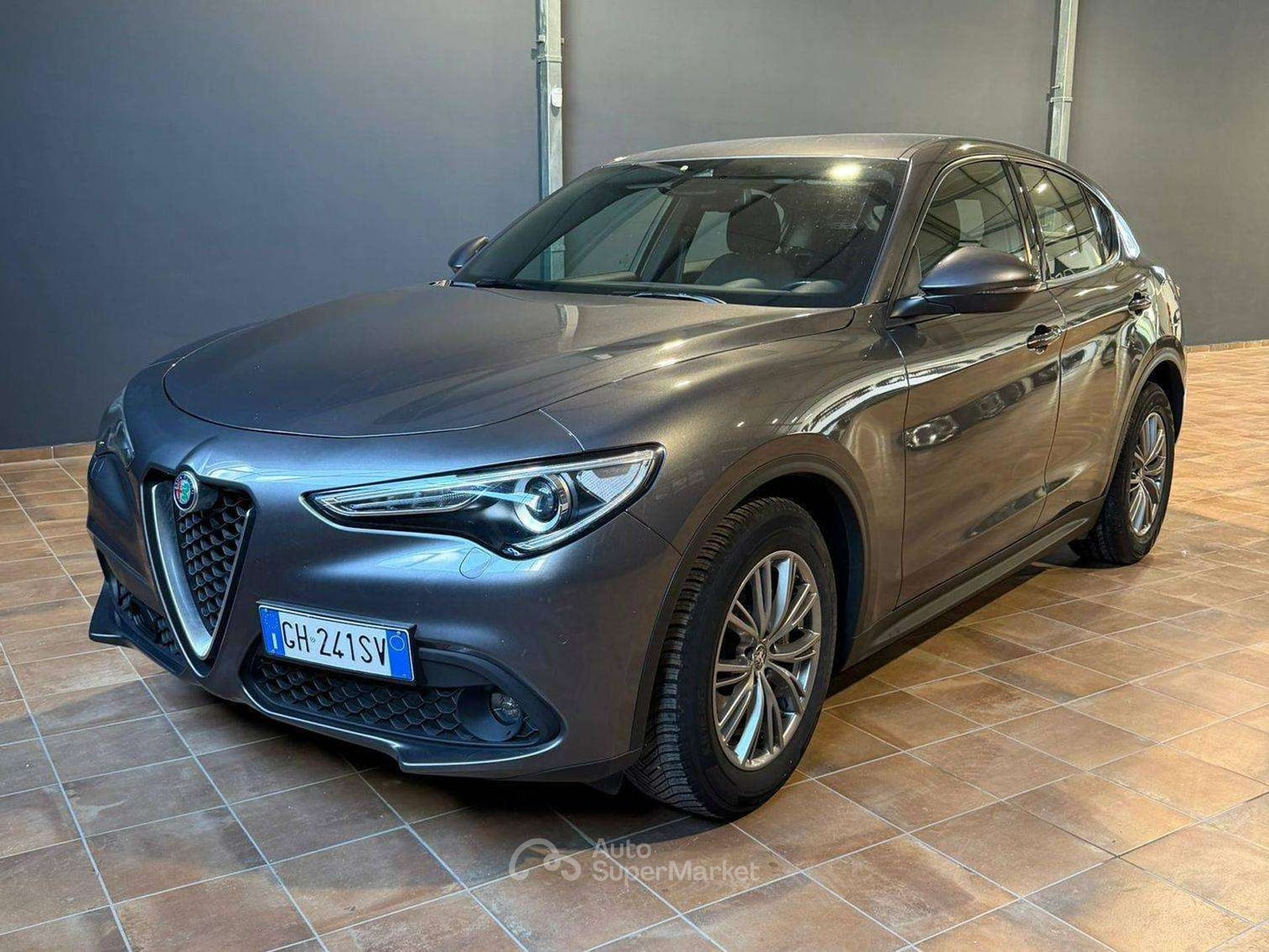 Alfa Romeo Stelvio