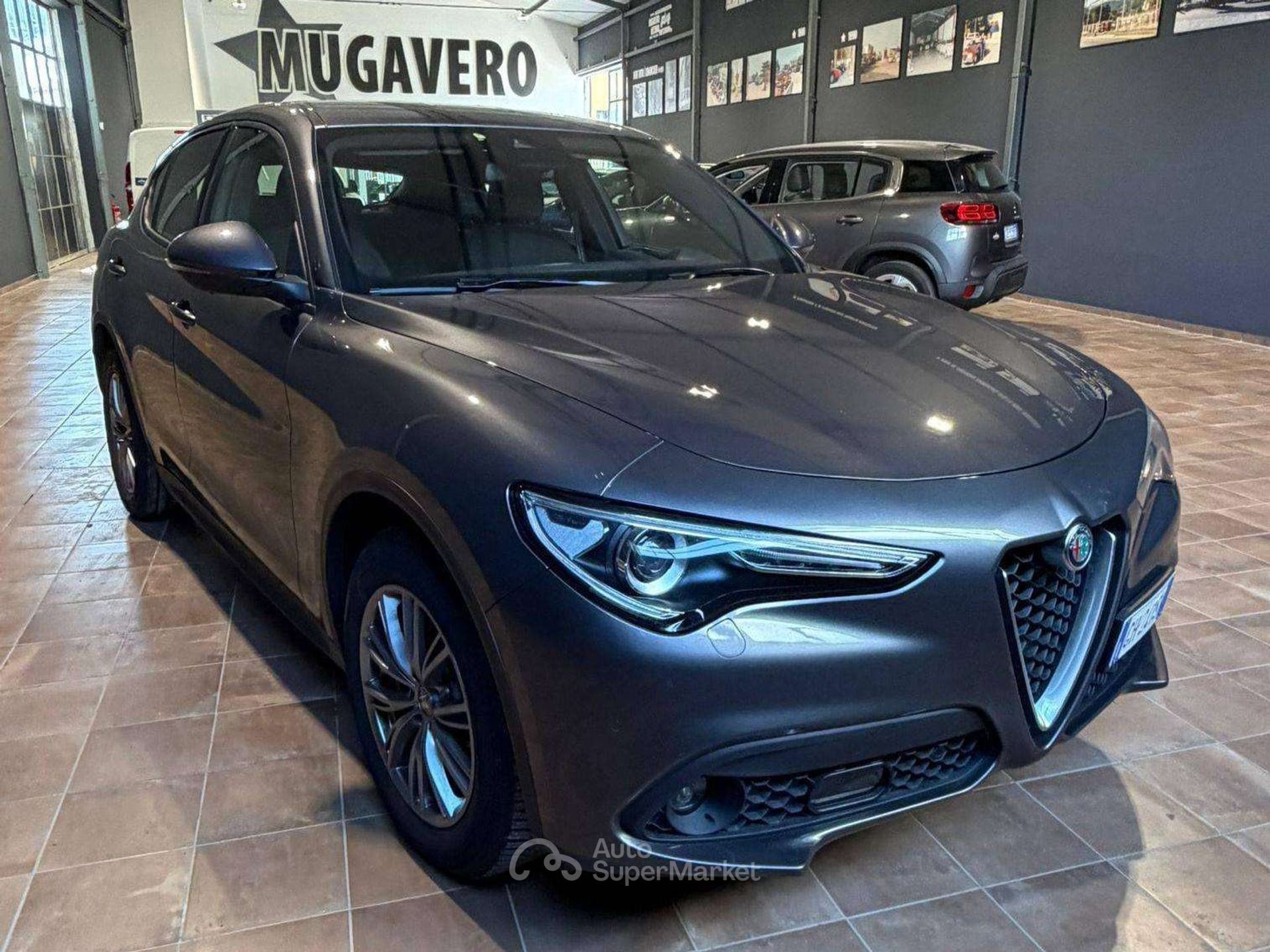 Alfa Romeo Stelvio