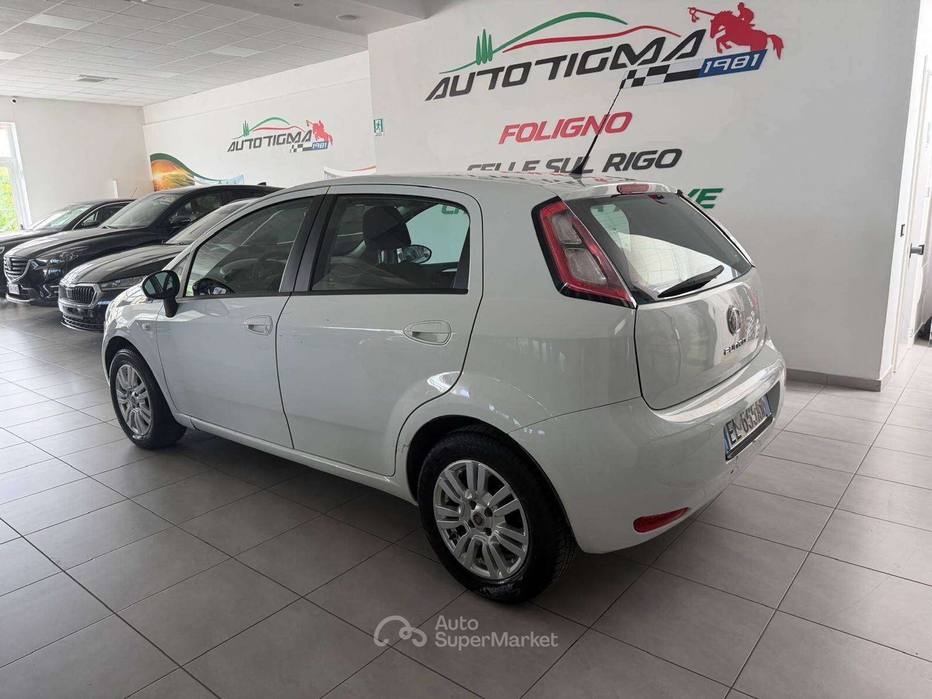 Fiat Punto