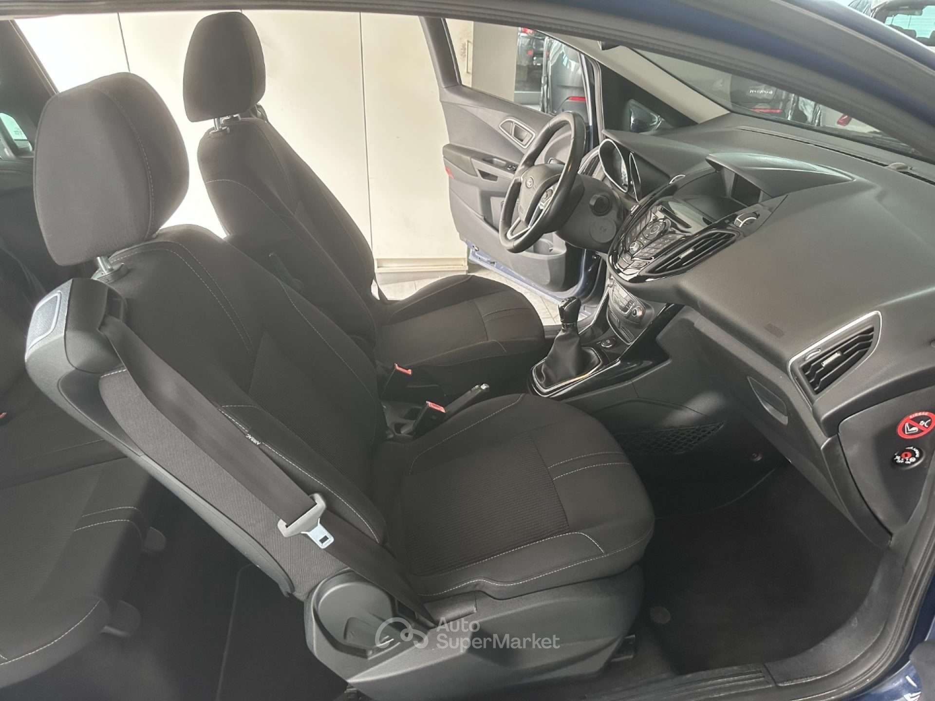 Ford B-Max