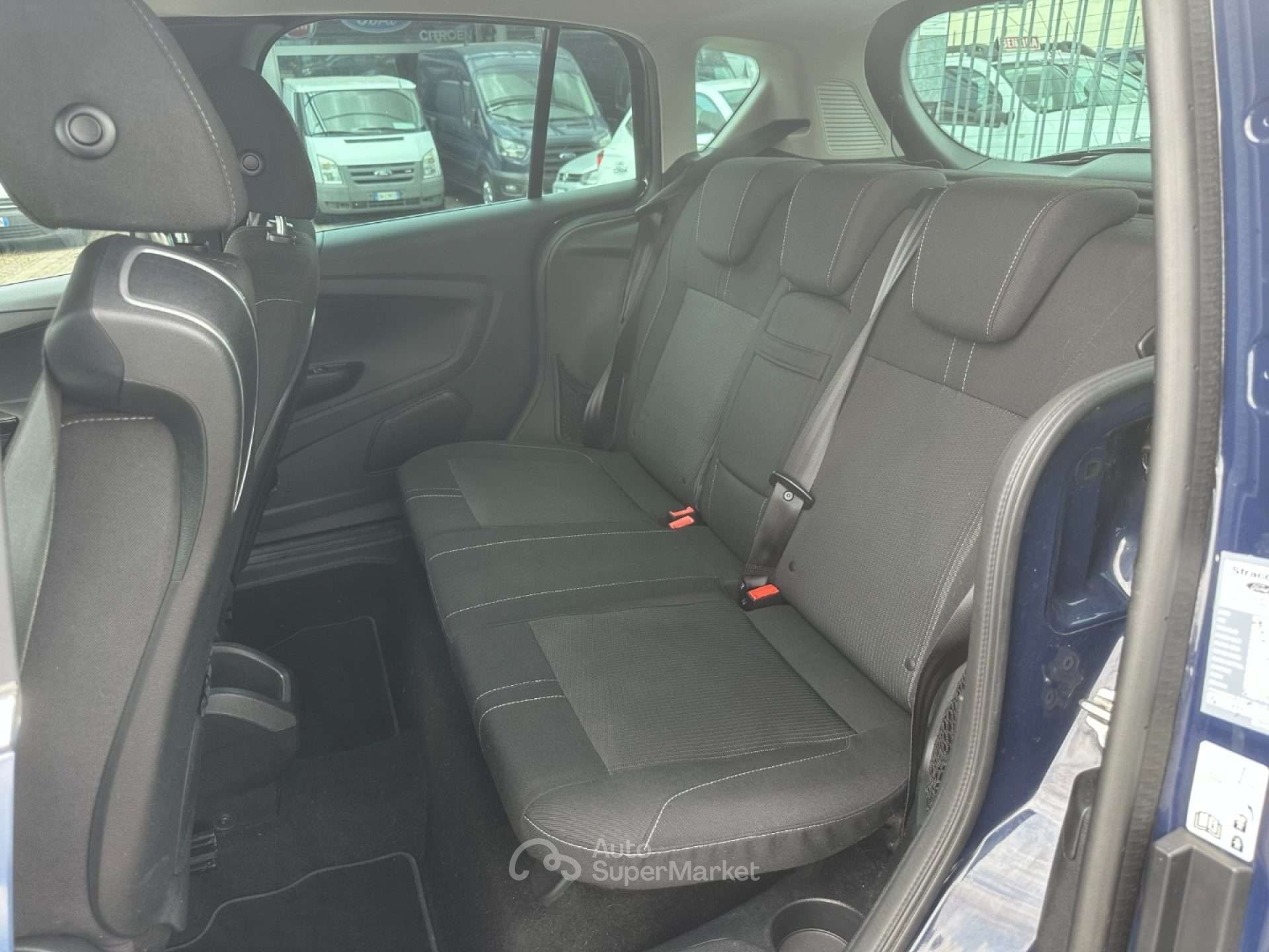 Ford B-Max