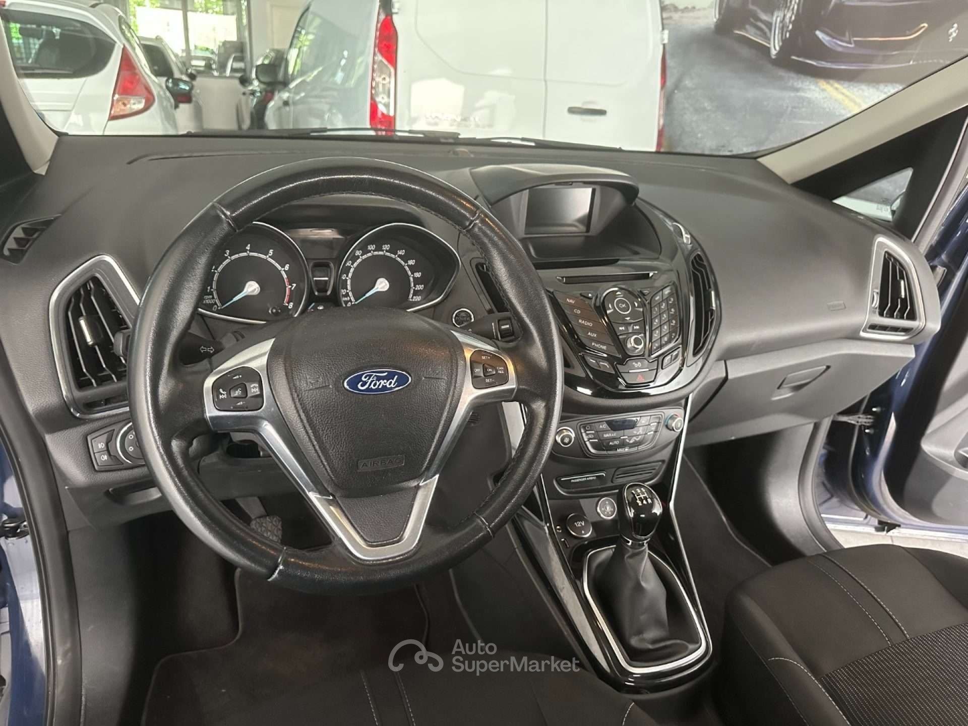 Ford B-Max