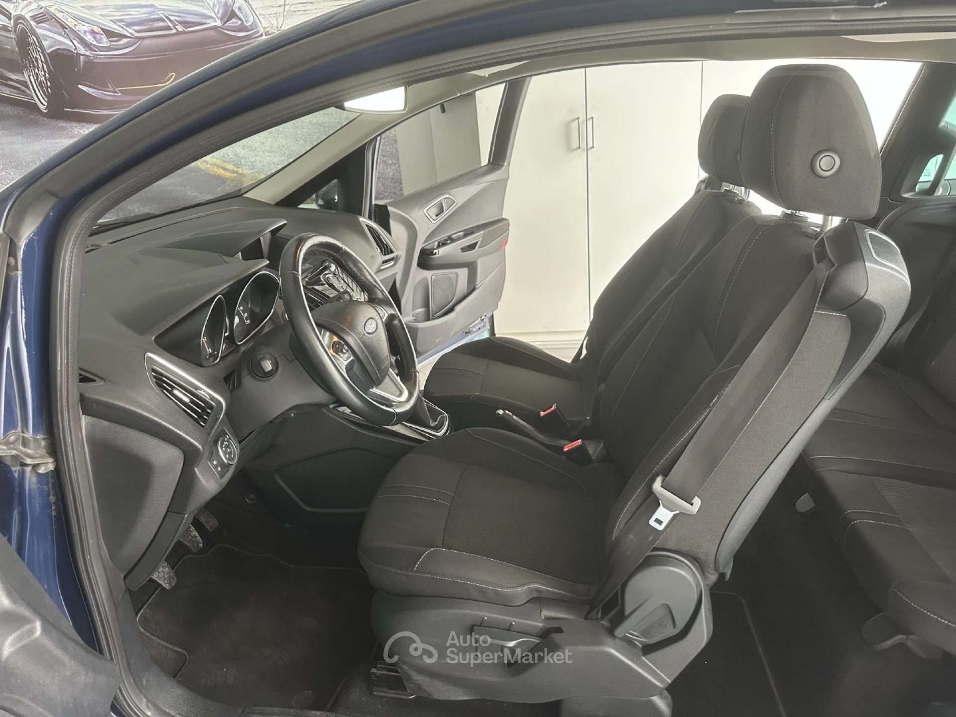 Ford B-Max