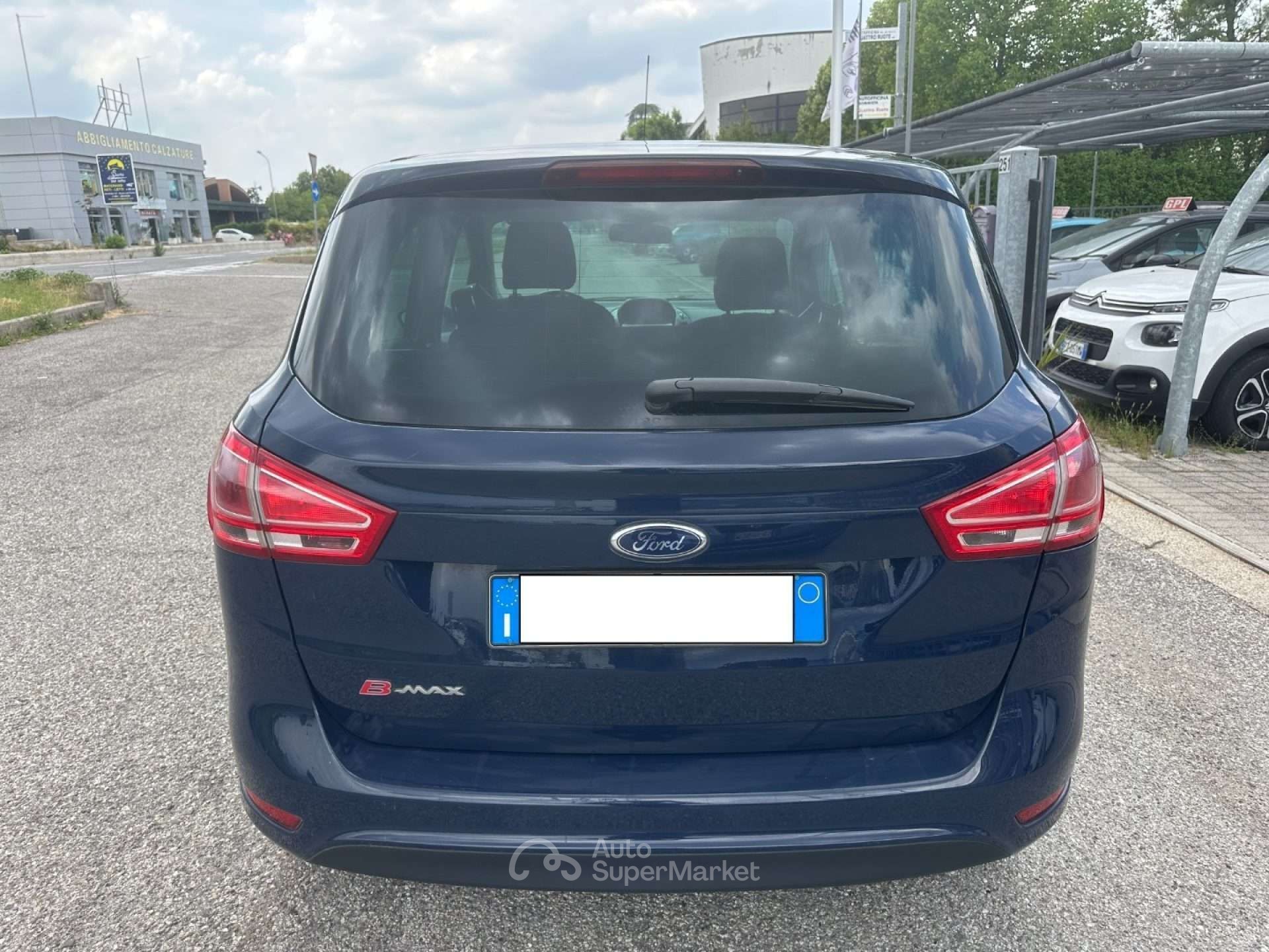 Ford B-Max