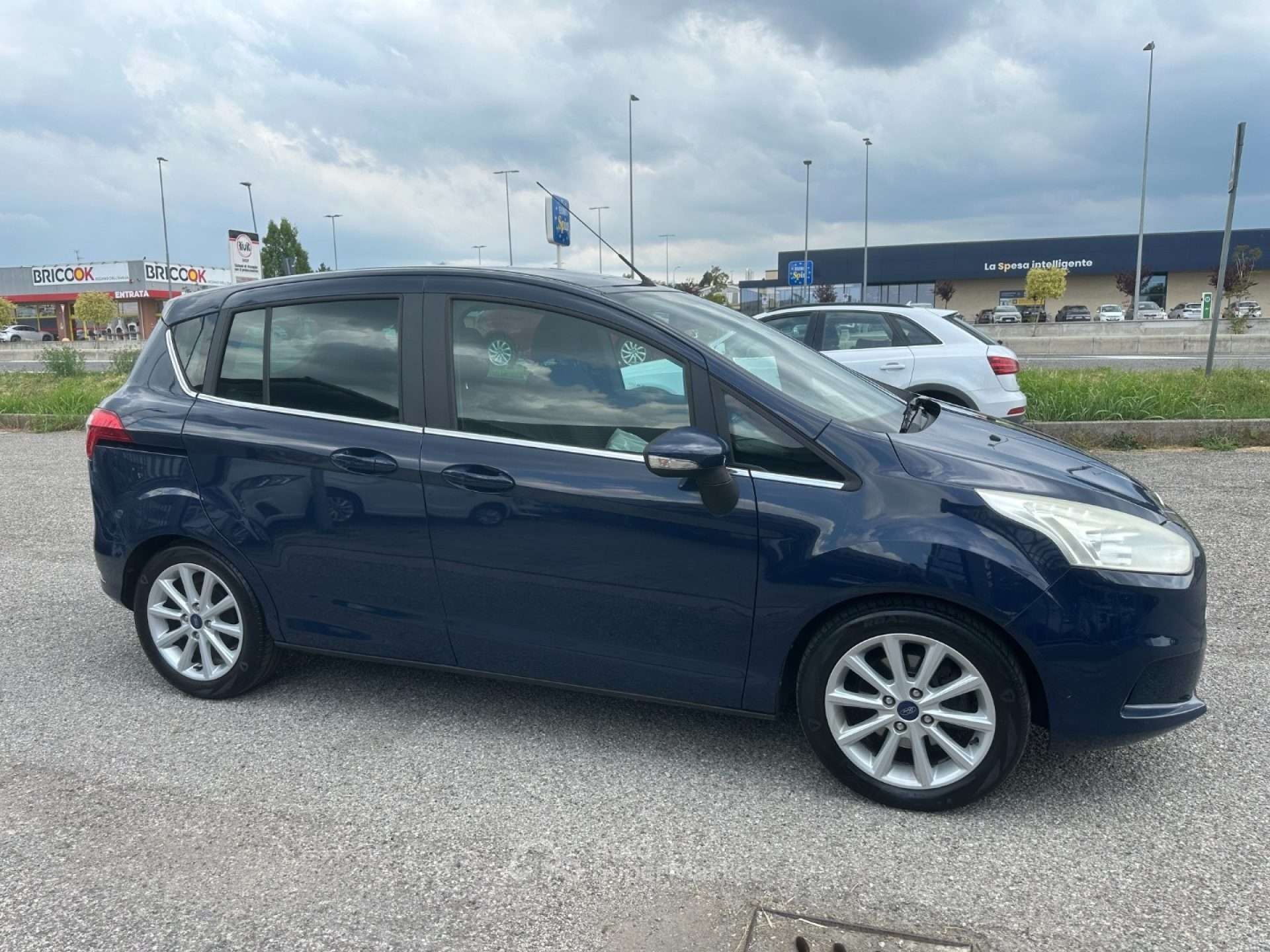 Ford B-Max