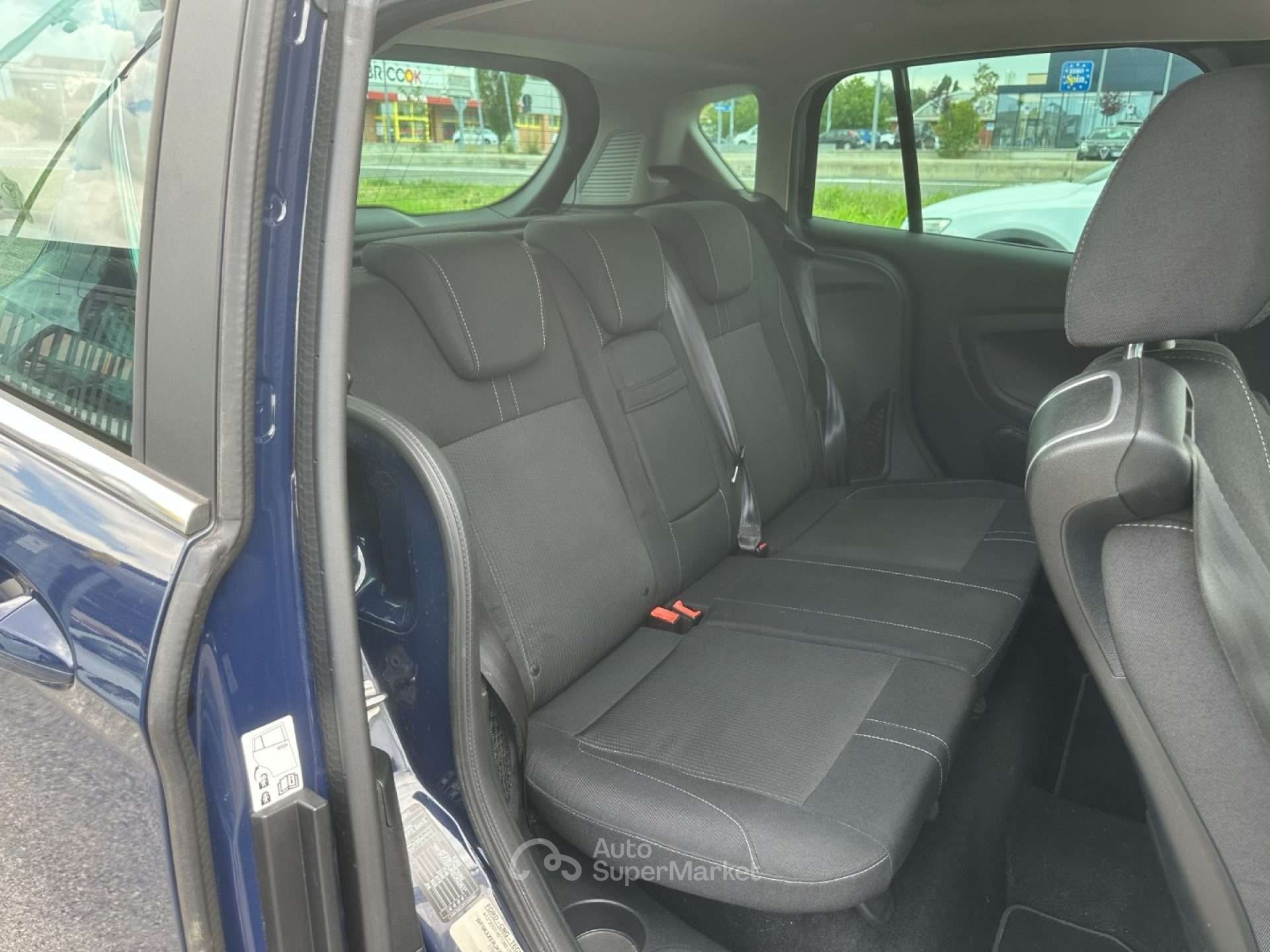 Ford B-Max