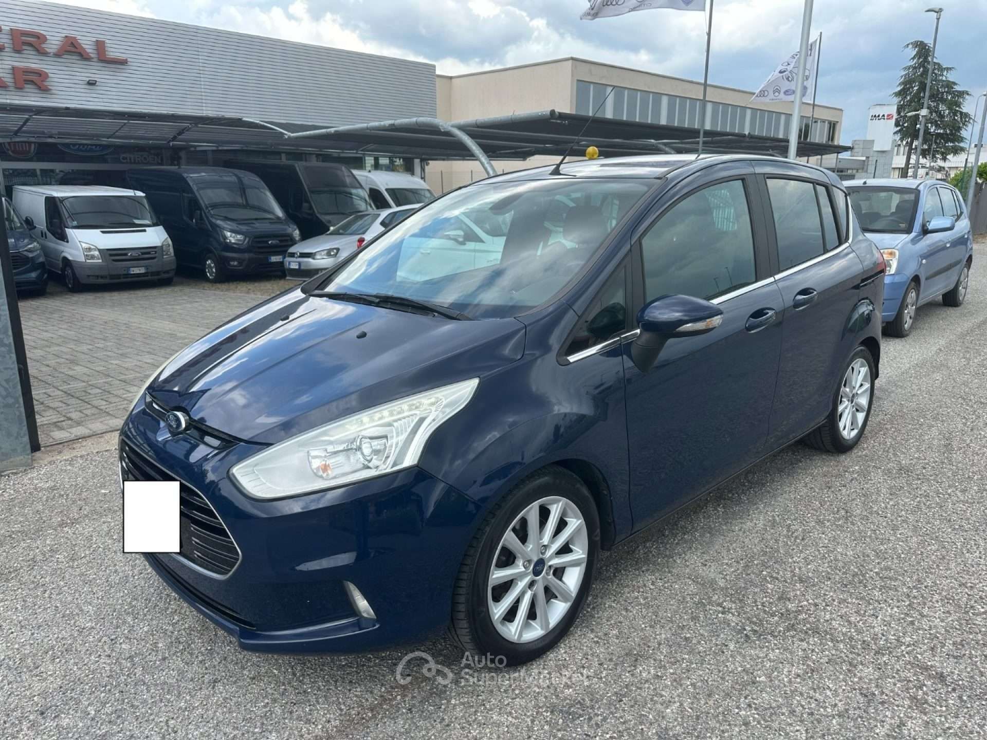 Ford B-Max