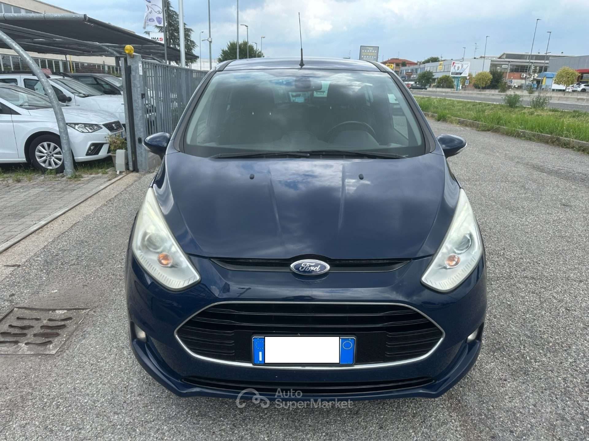 Ford B-Max