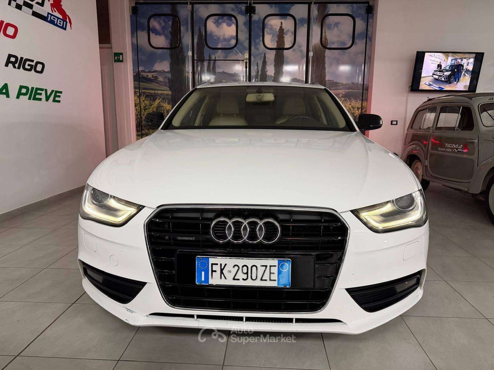 Audi A4