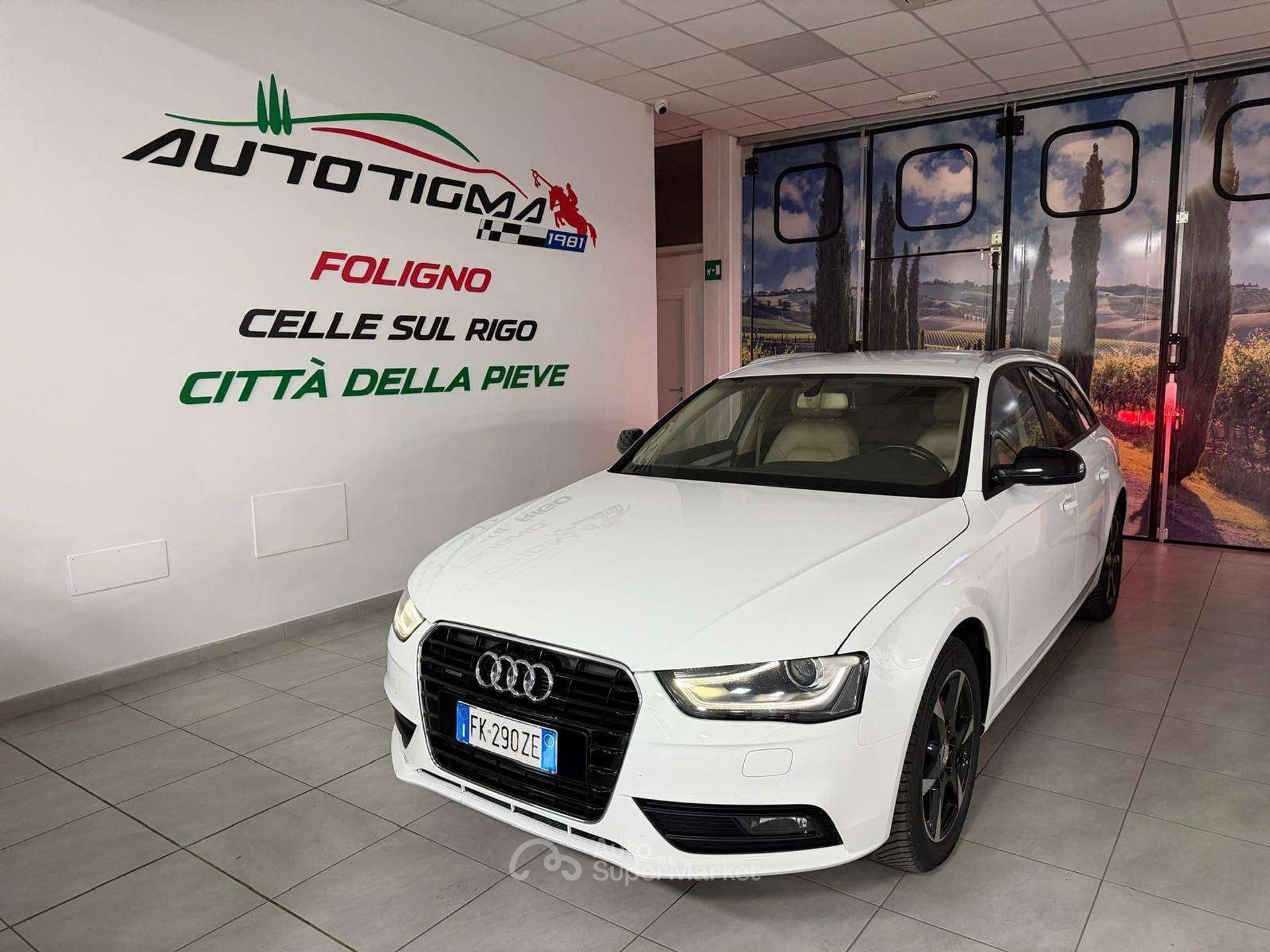 Audi A4