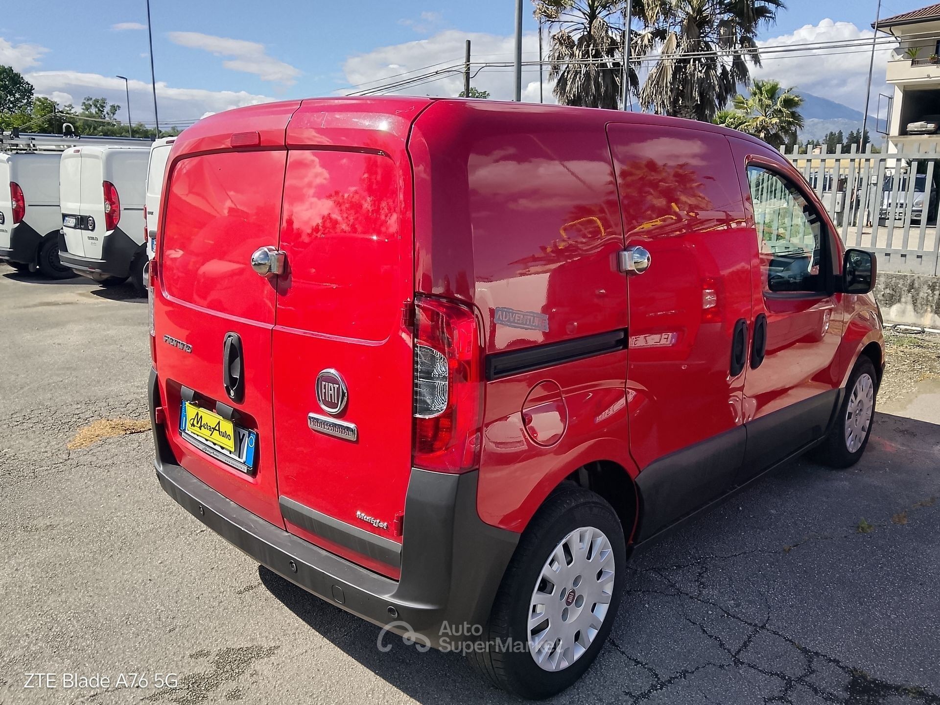 Fiat Fiorino