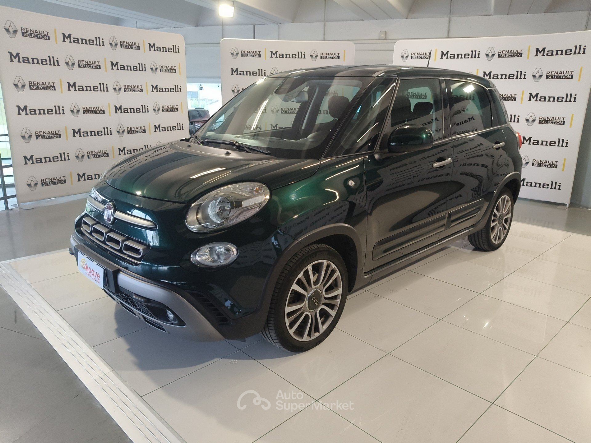 Fiat 500L