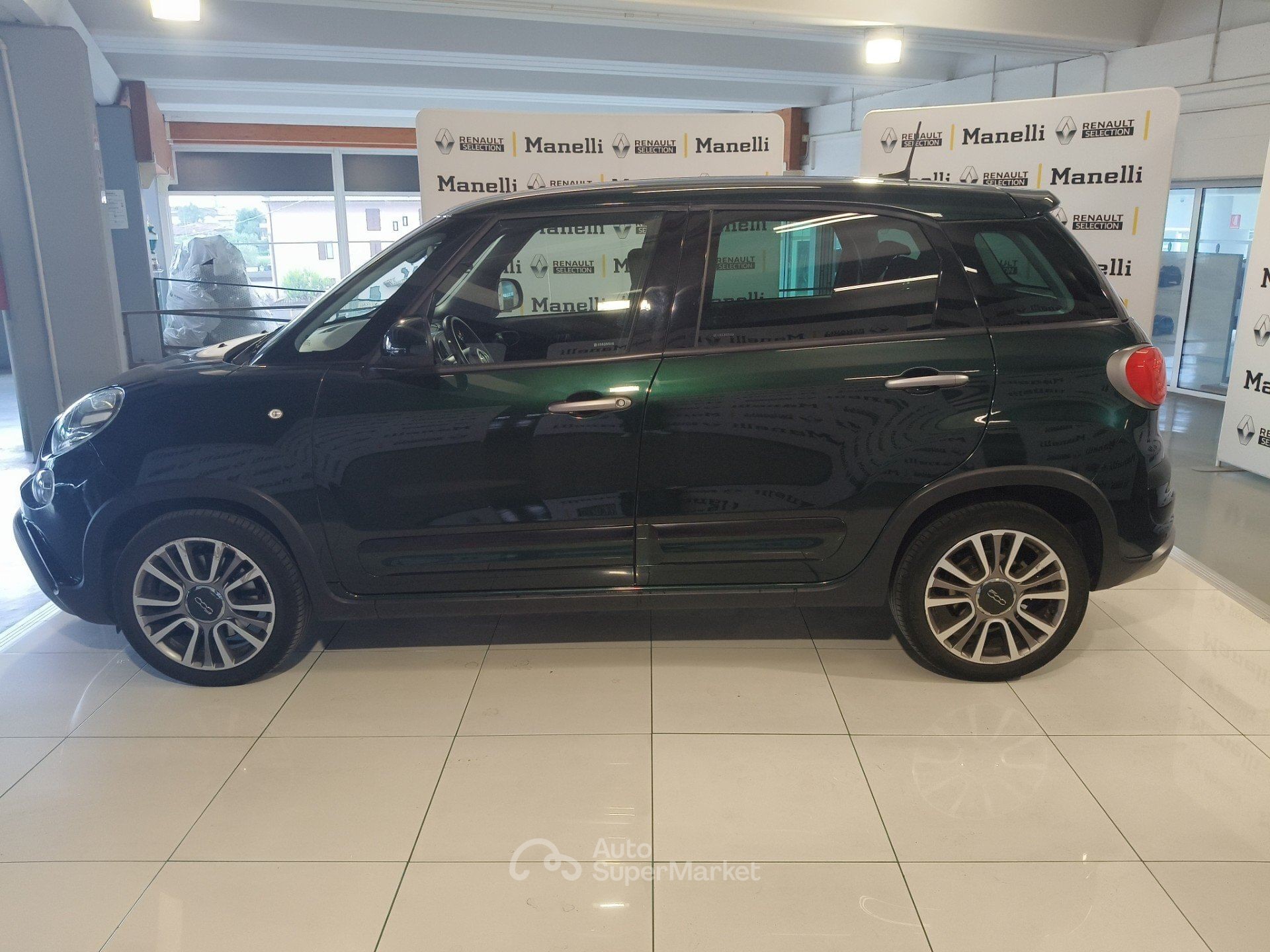 Fiat 500L