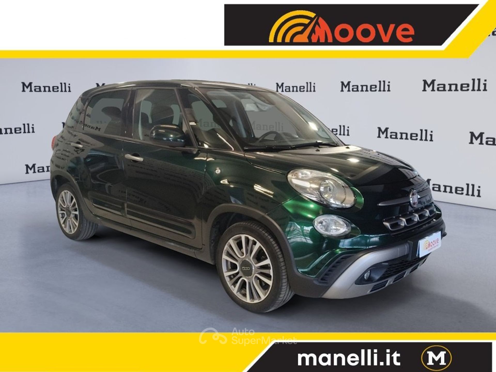 Fiat 500L