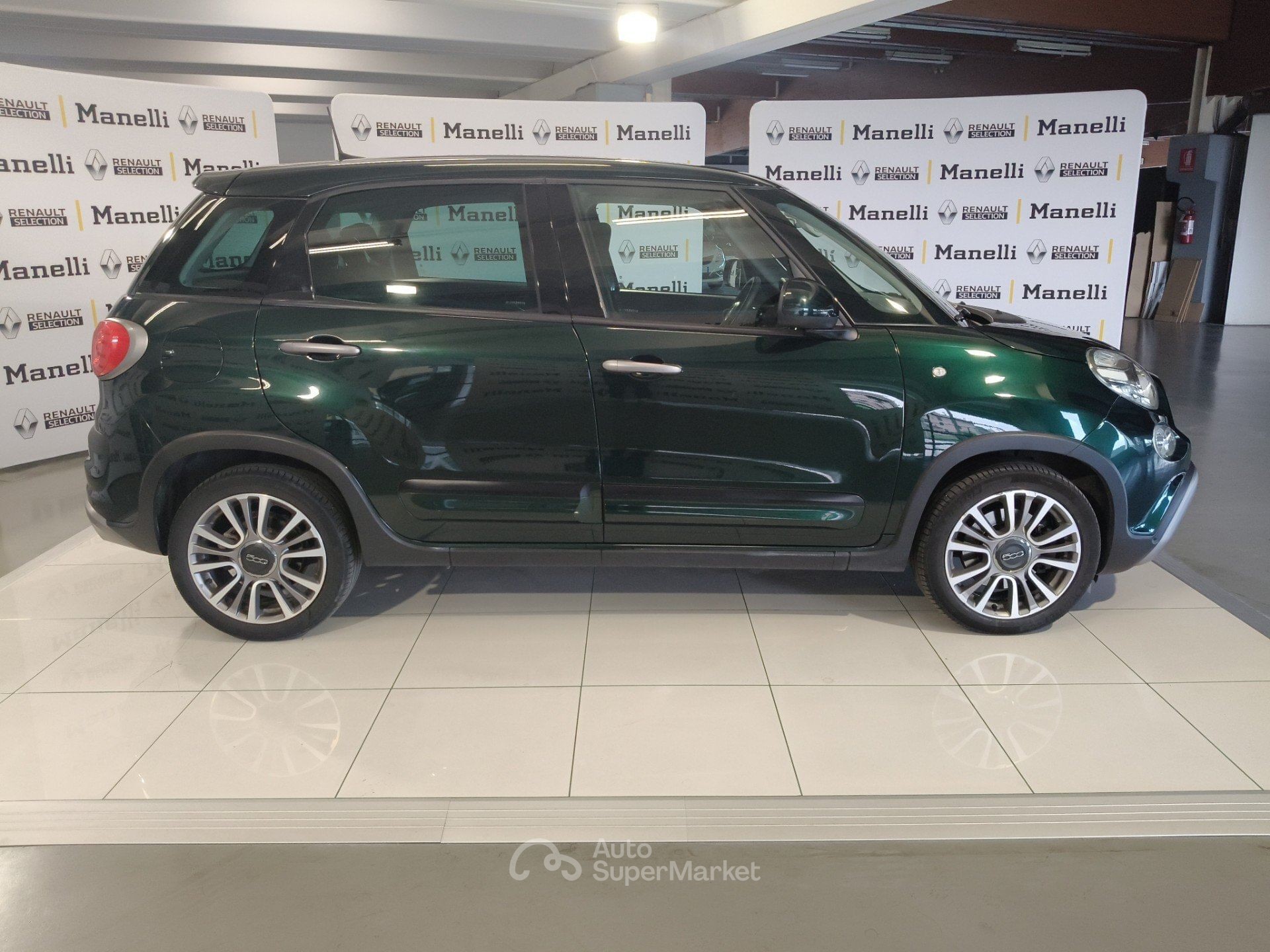 Fiat 500L