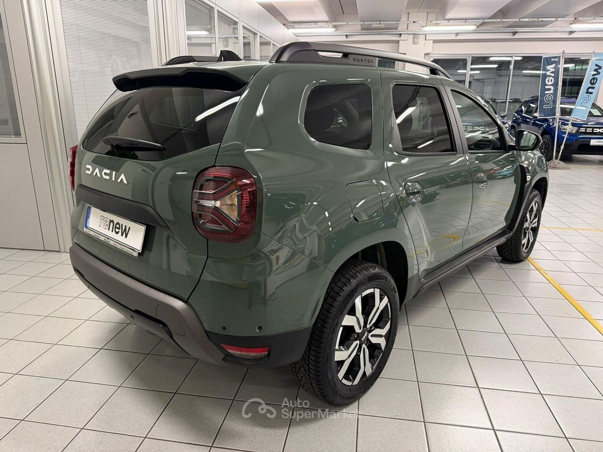 Dacia Duster