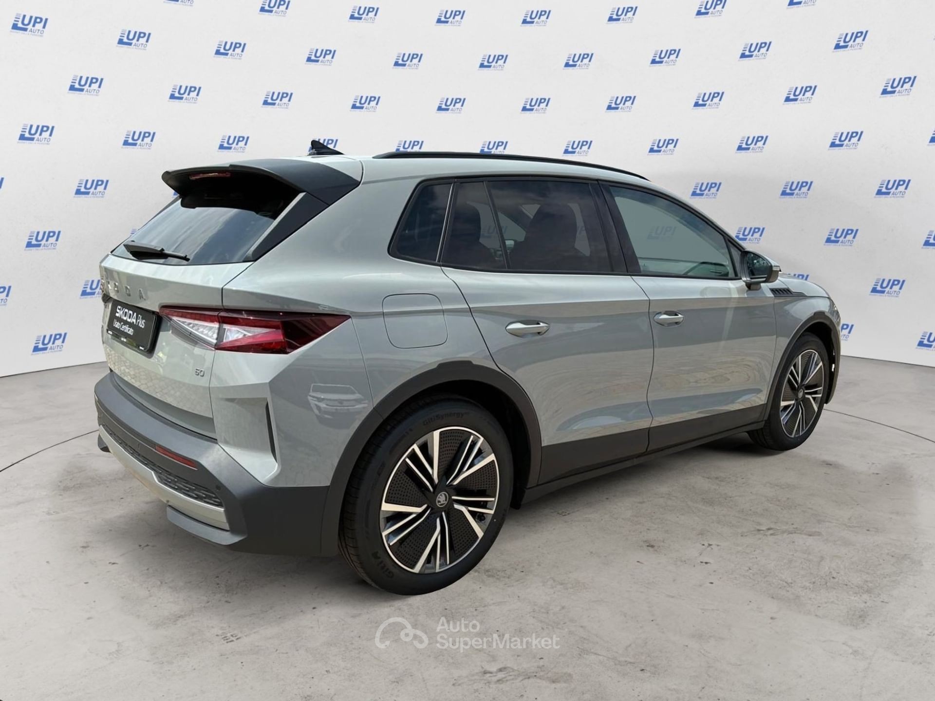 Skoda Elroq