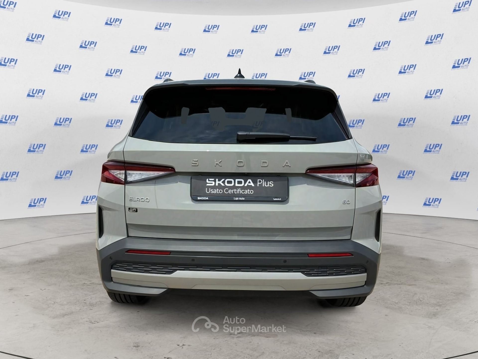 Skoda Elroq