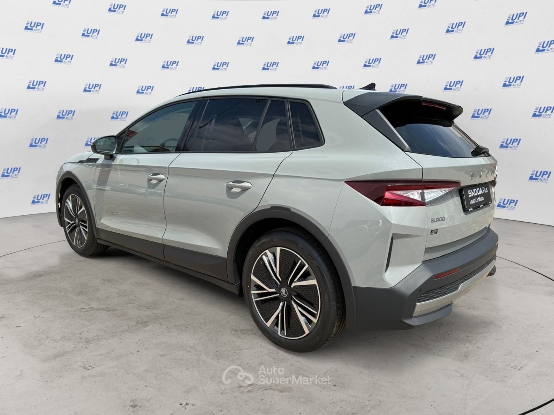 Skoda Elroq
