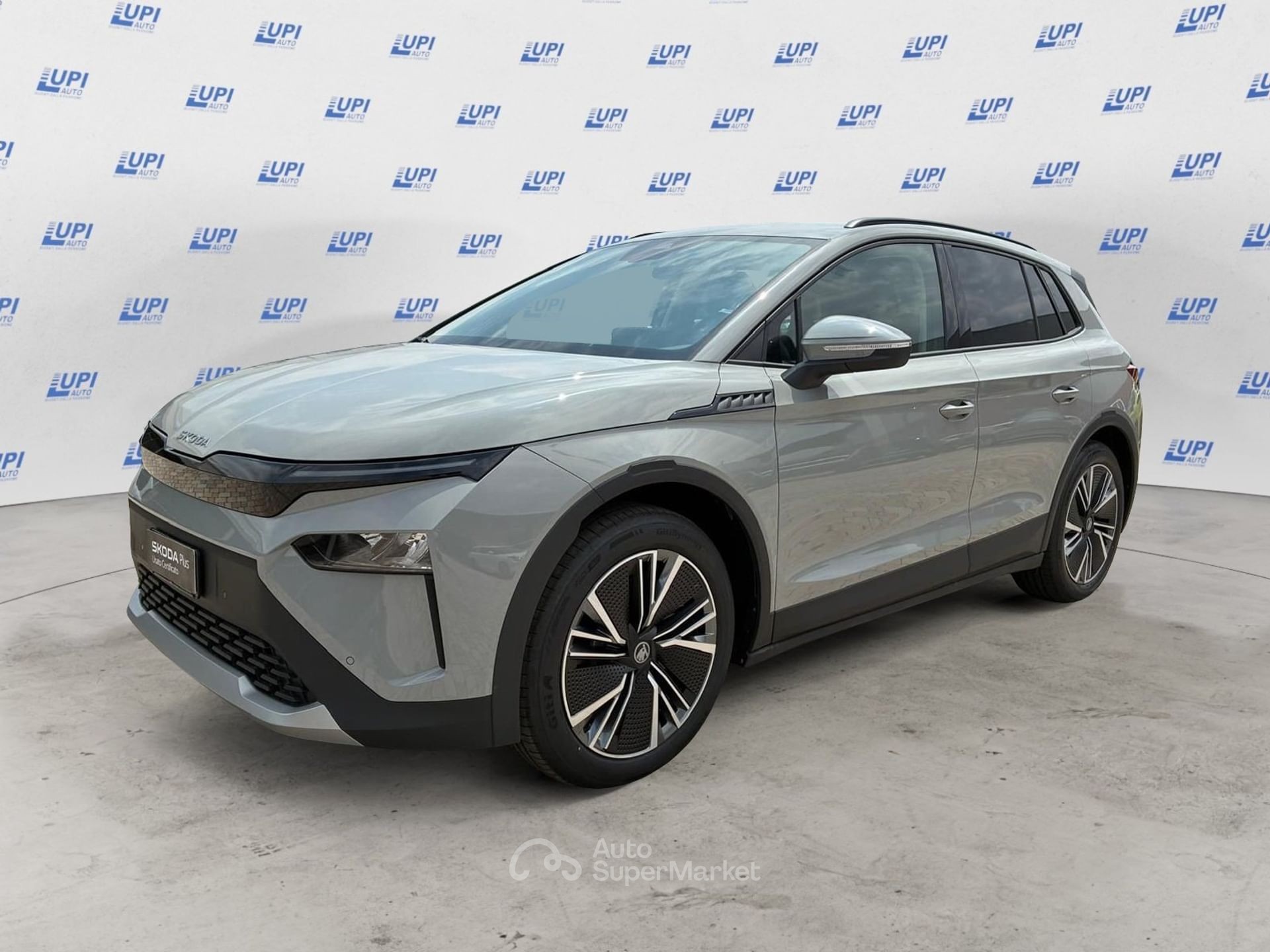 Skoda Elroq