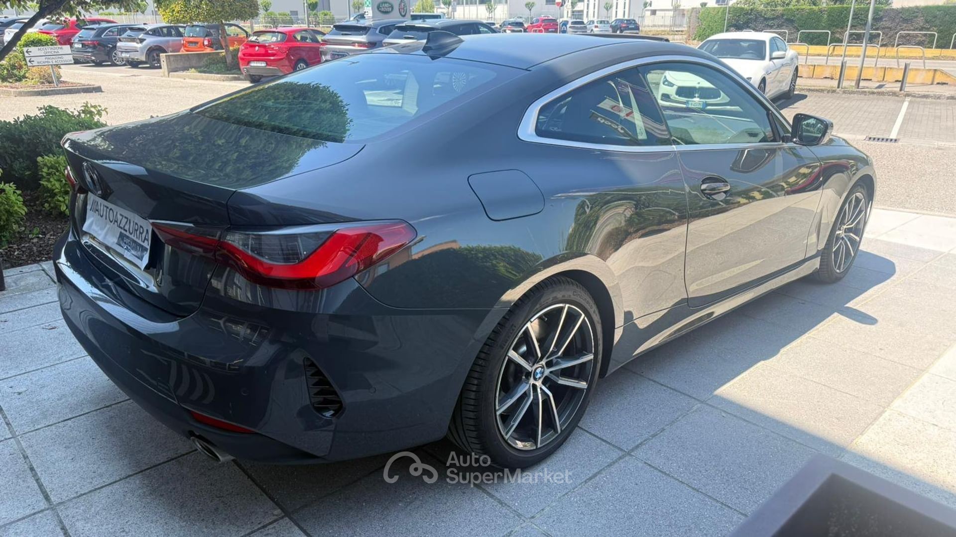 BMW Serie 4 430d