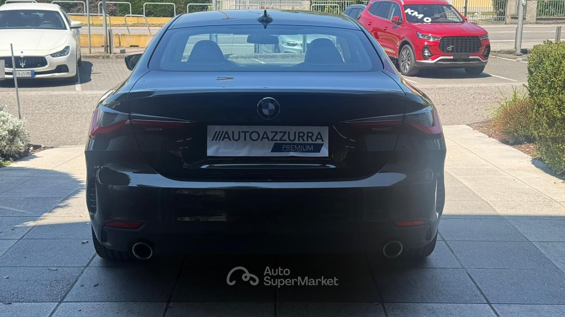 BMW Serie 4 430d