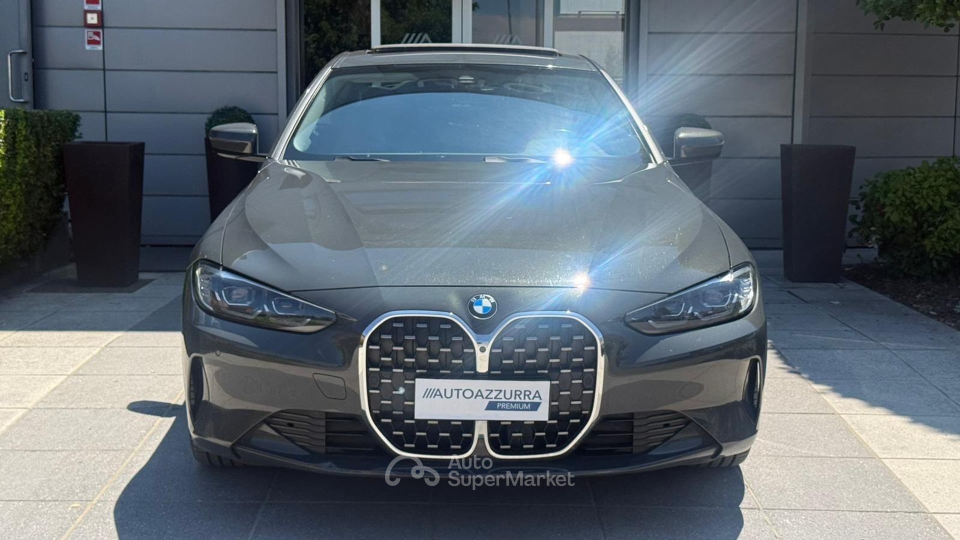 BMW Serie 4 430d
