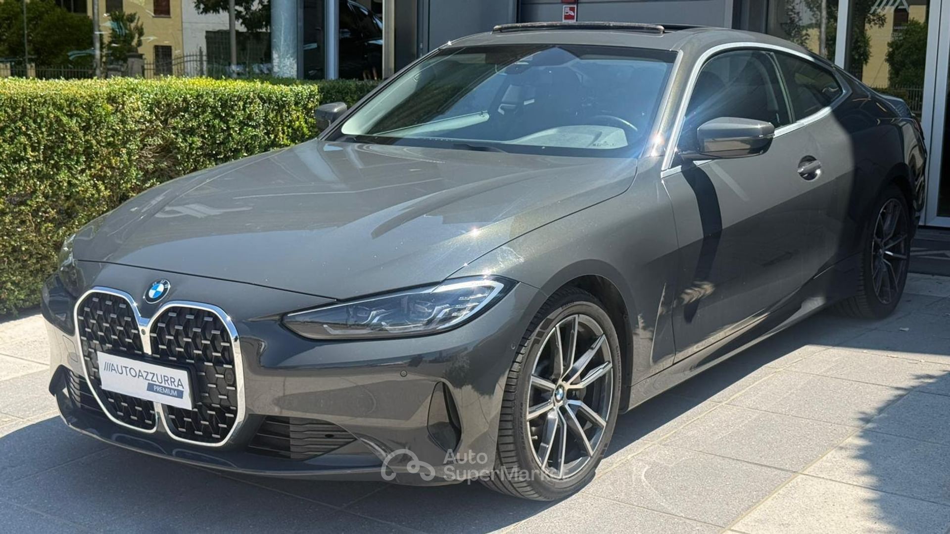 BMW Serie 4 430d