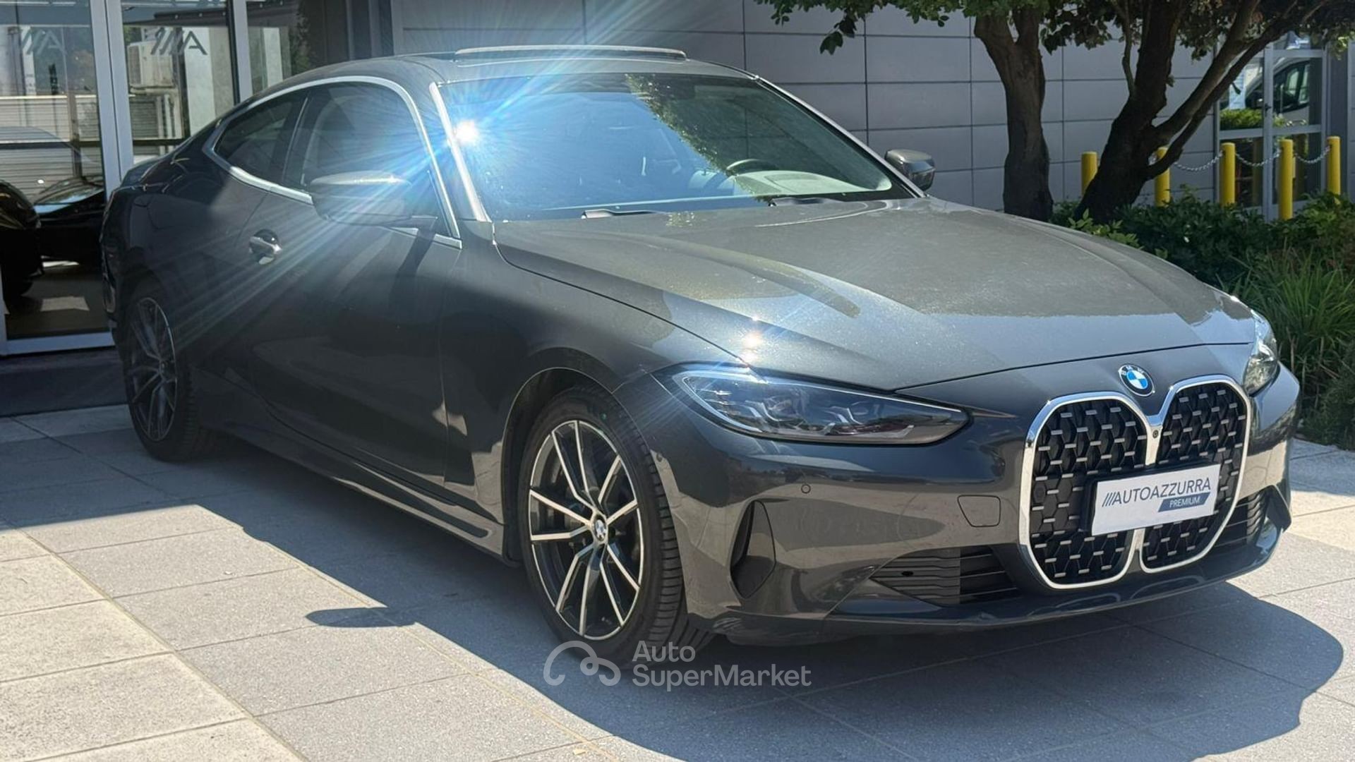 BMW Serie 4 430d
