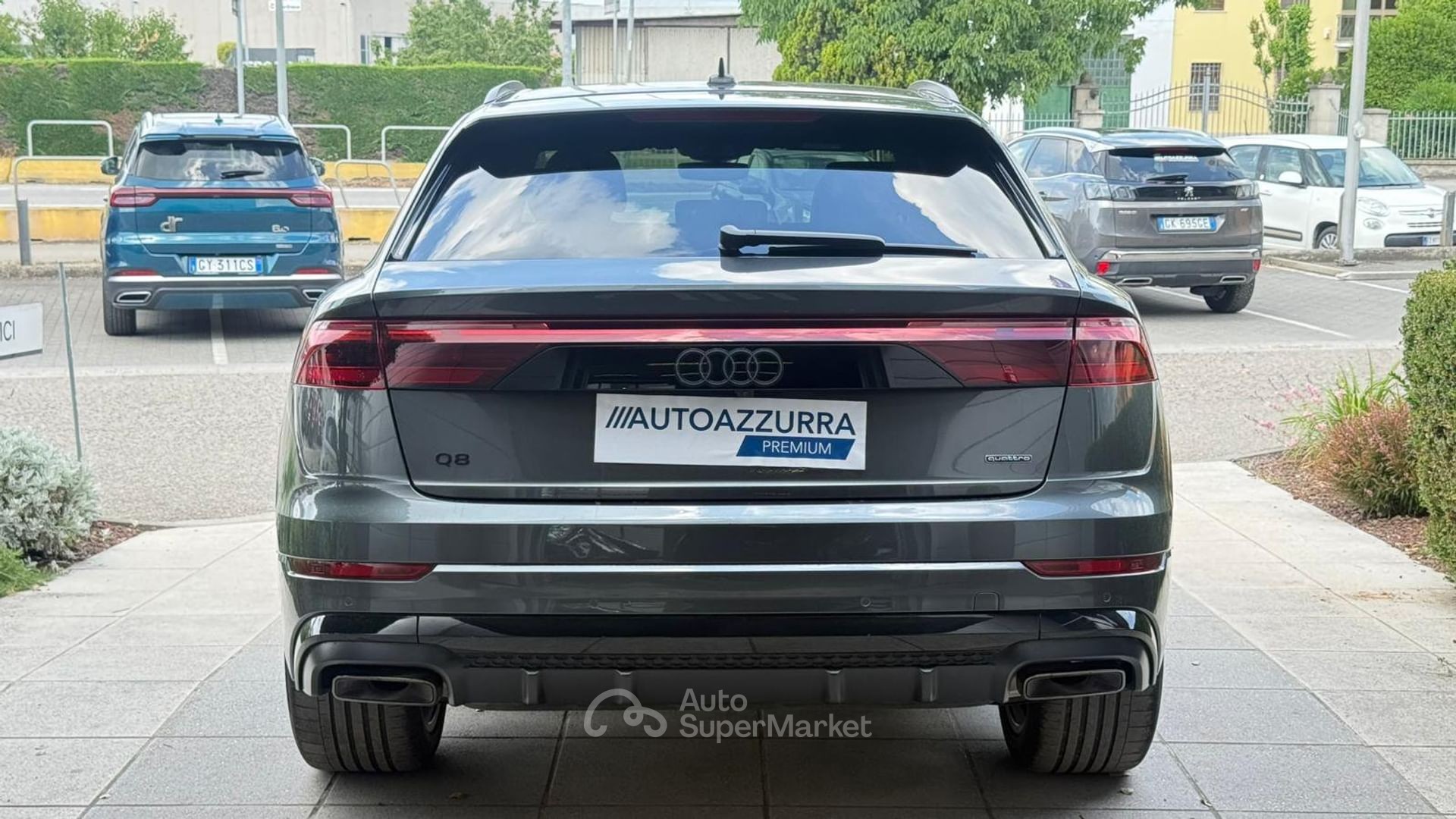 Audi Q8