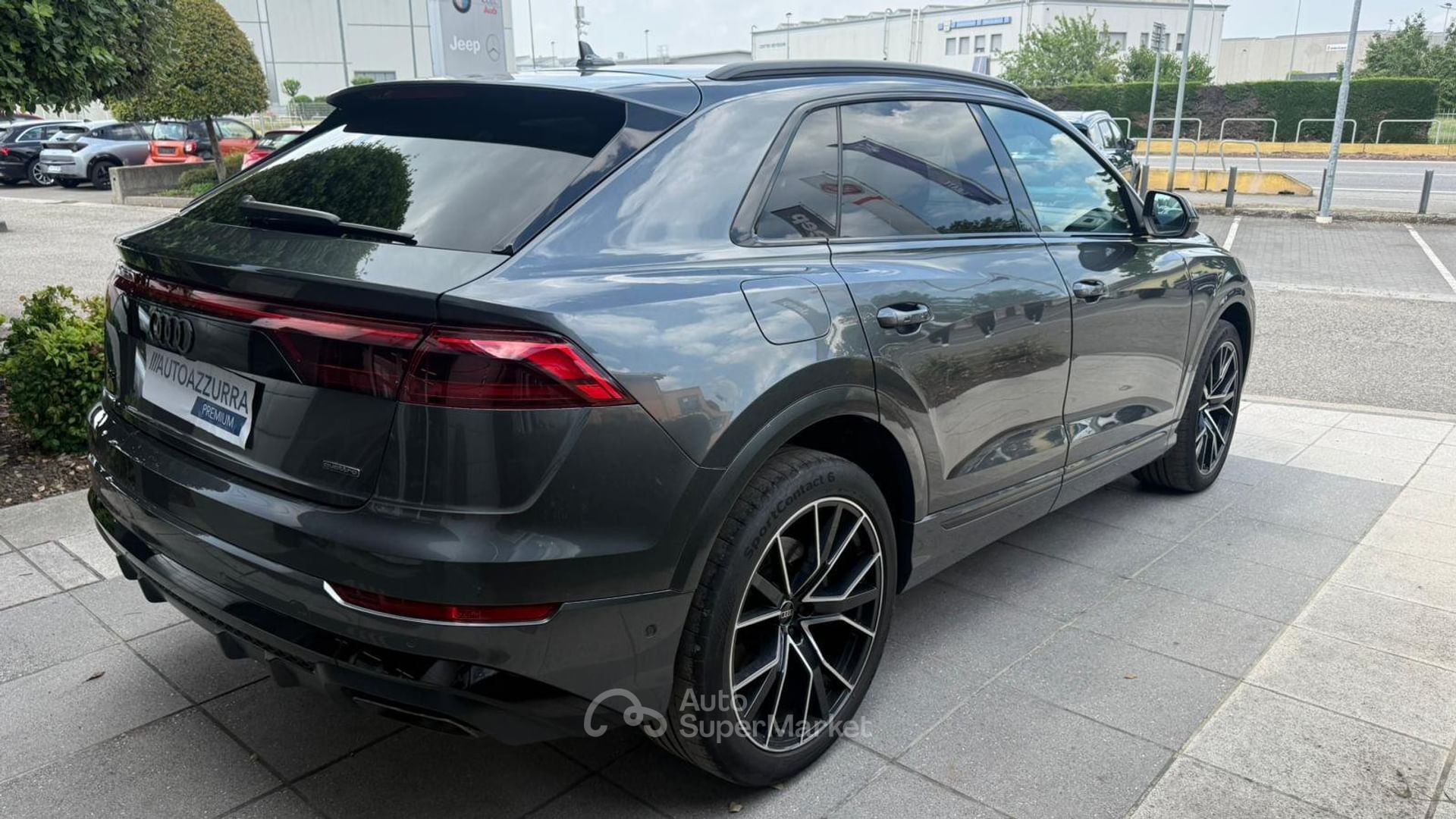 Audi Q8