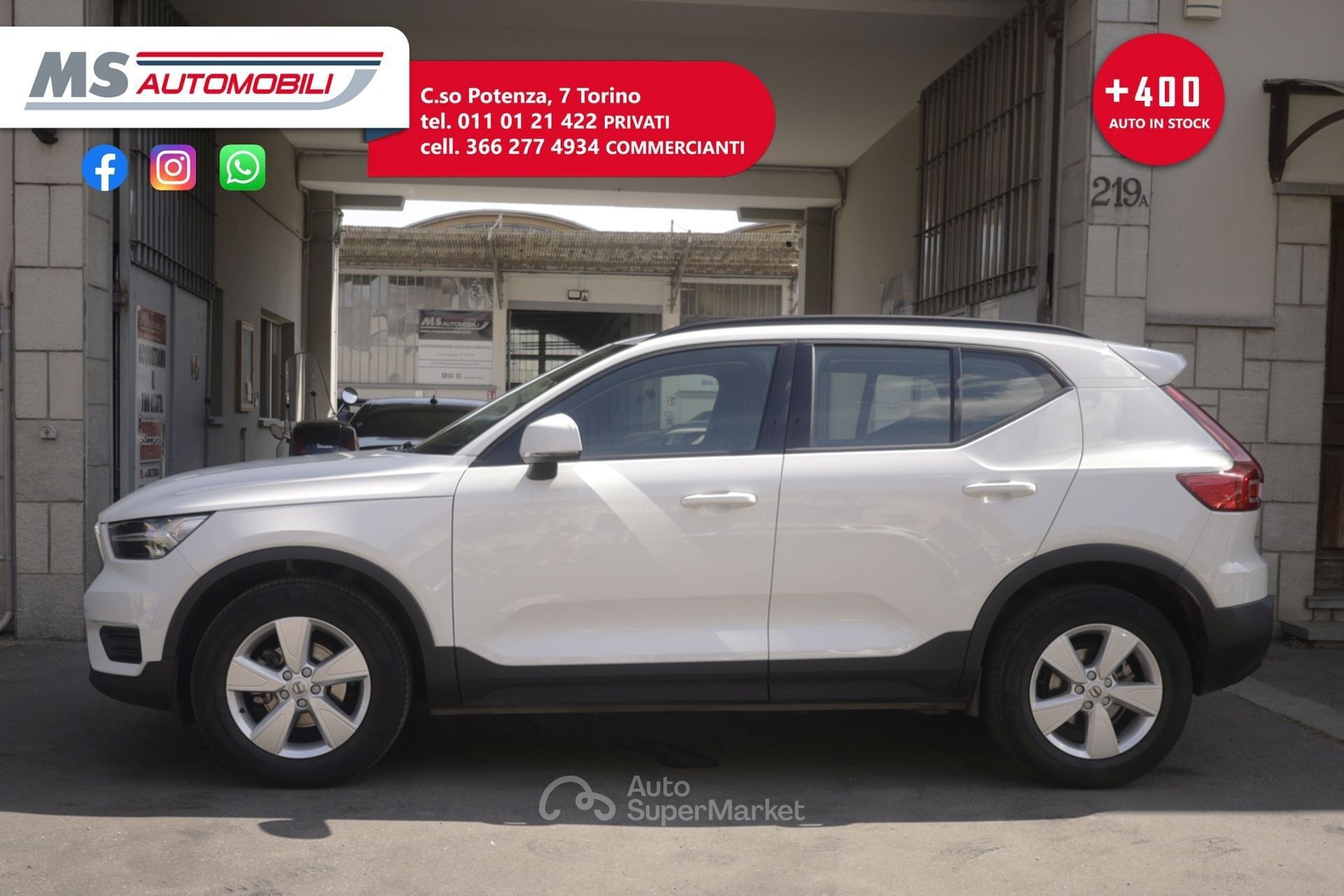 Volvo XC40