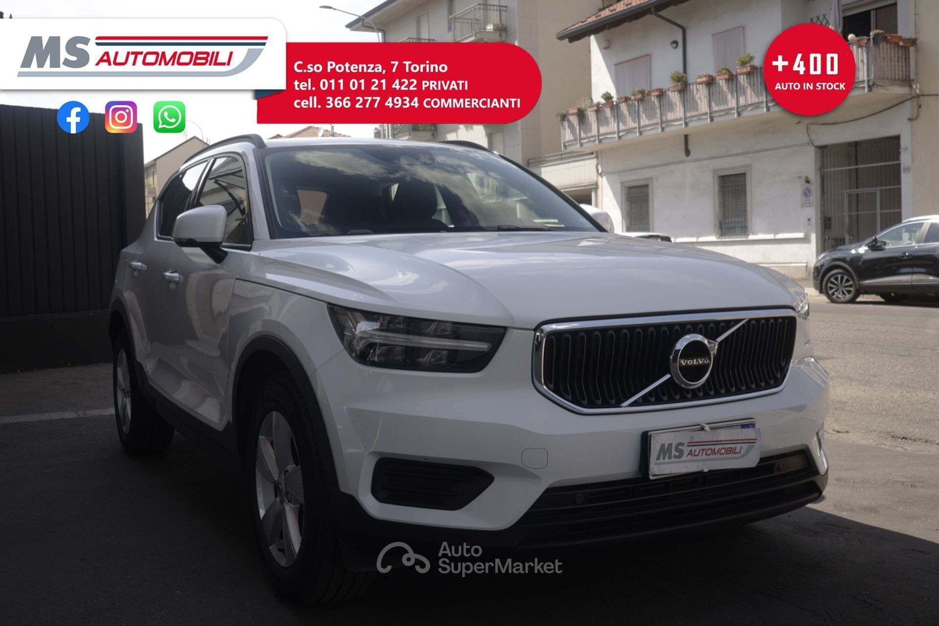 Volvo XC40