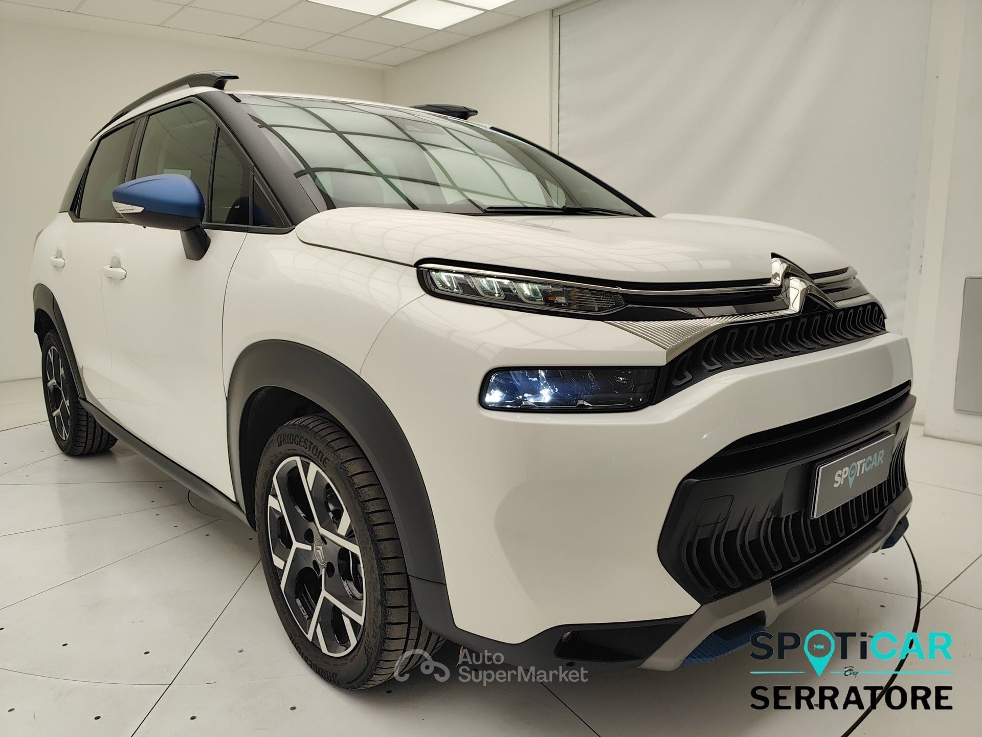 Citroen C3 Aircross