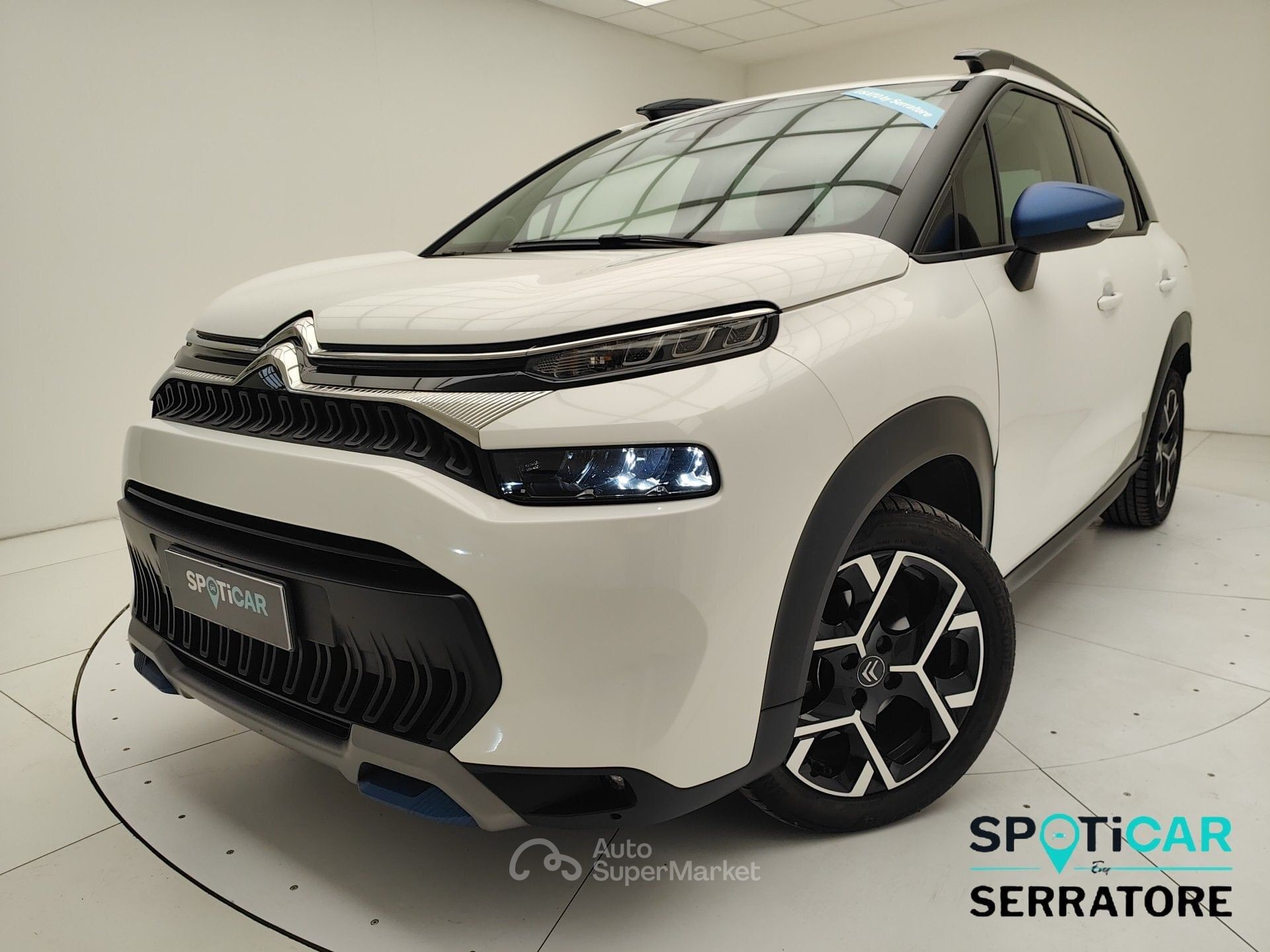 Citroen C3 Aircross
