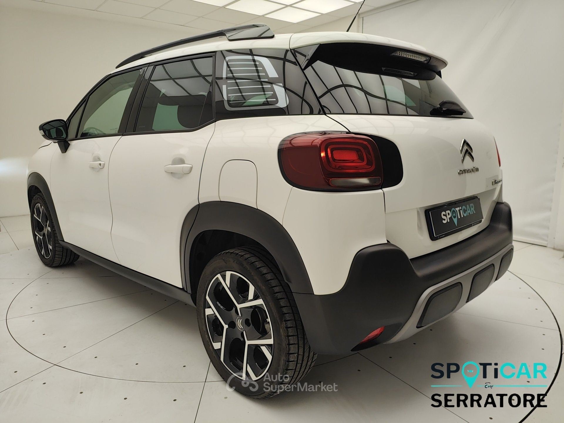 Citroen C3 Aircross