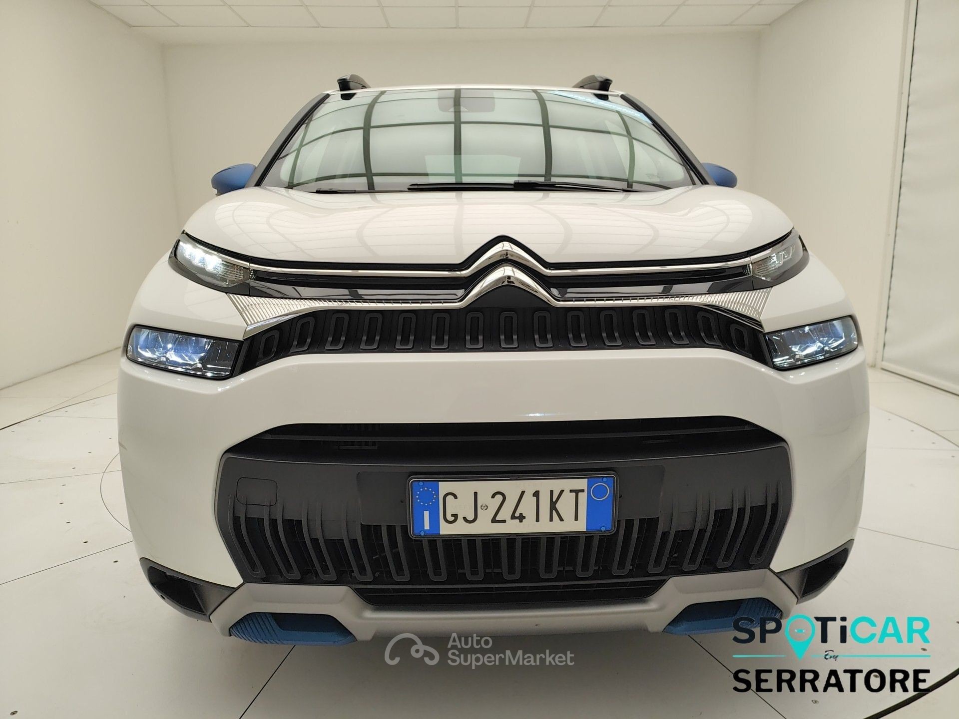 Citroen C3 Aircross