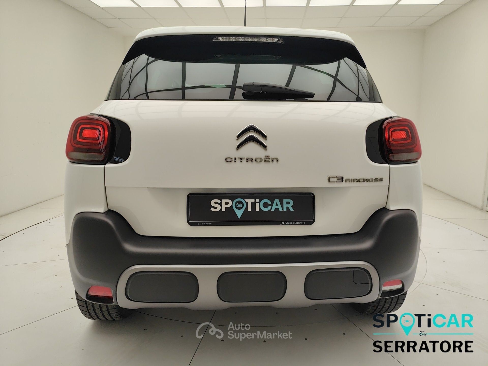 Citroen C3 Aircross