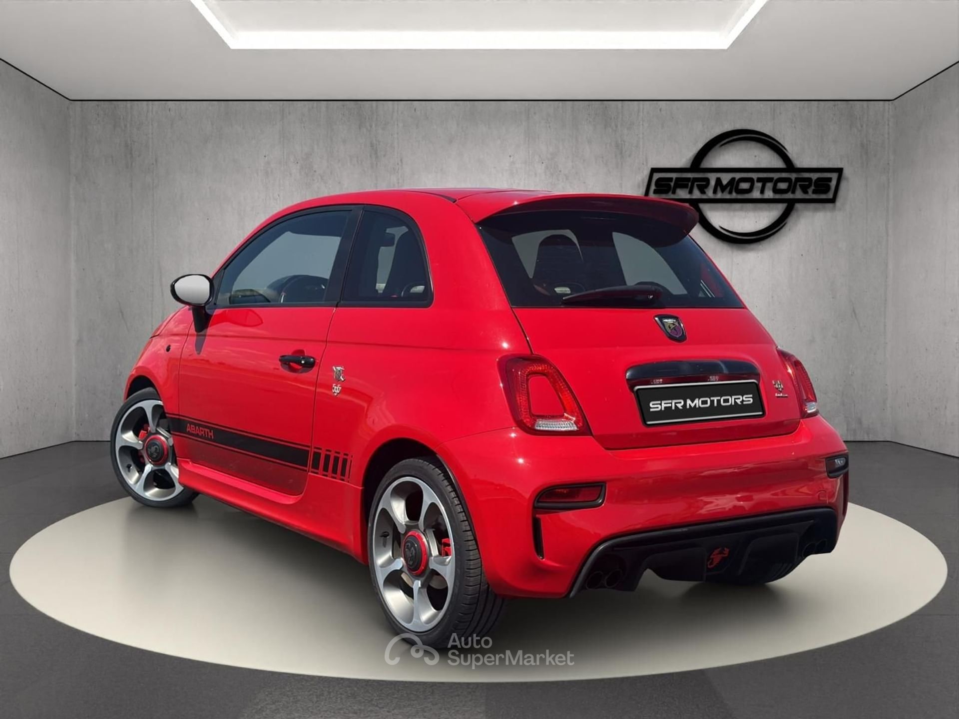 Abarth 595