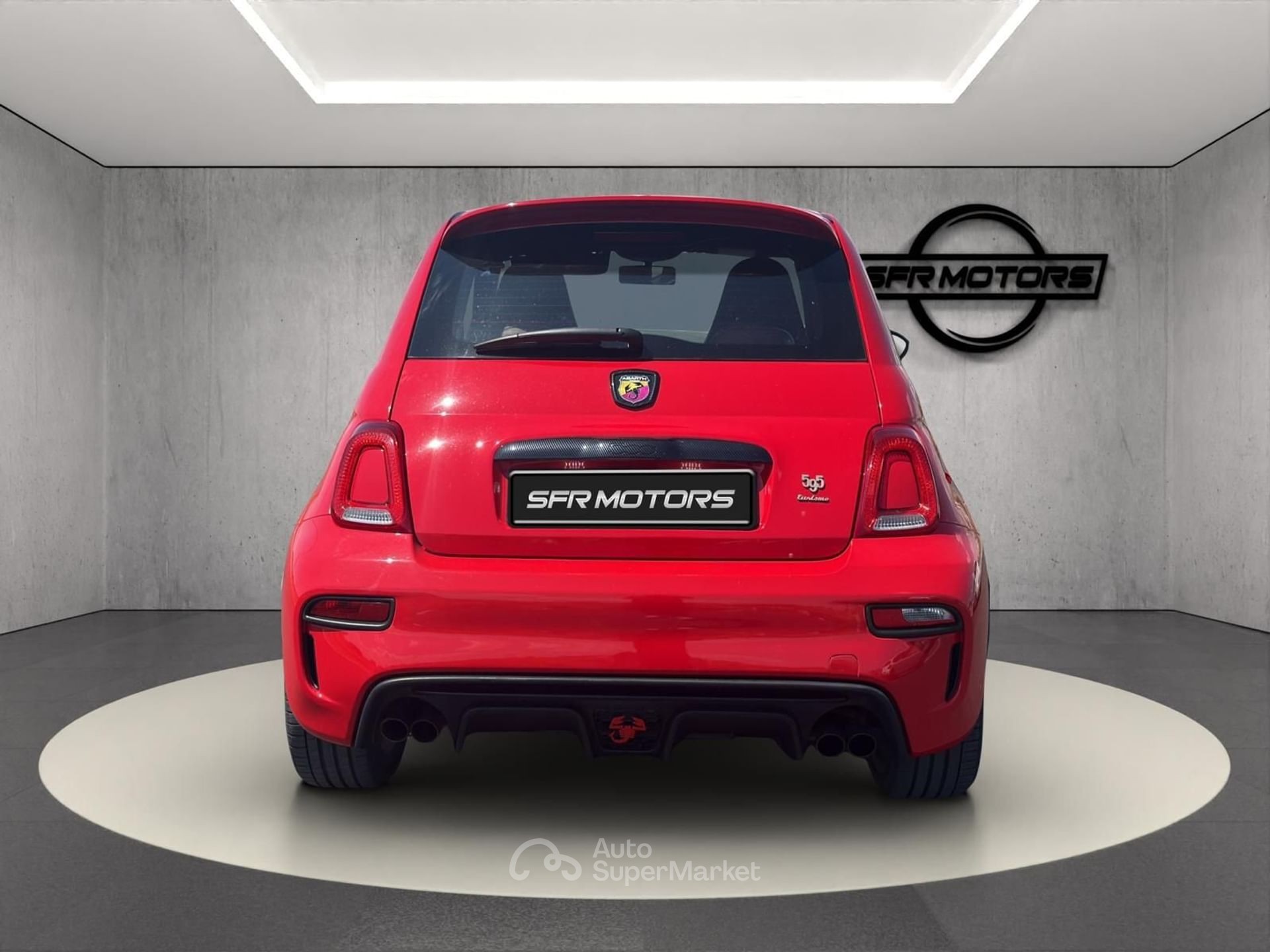 Abarth 595