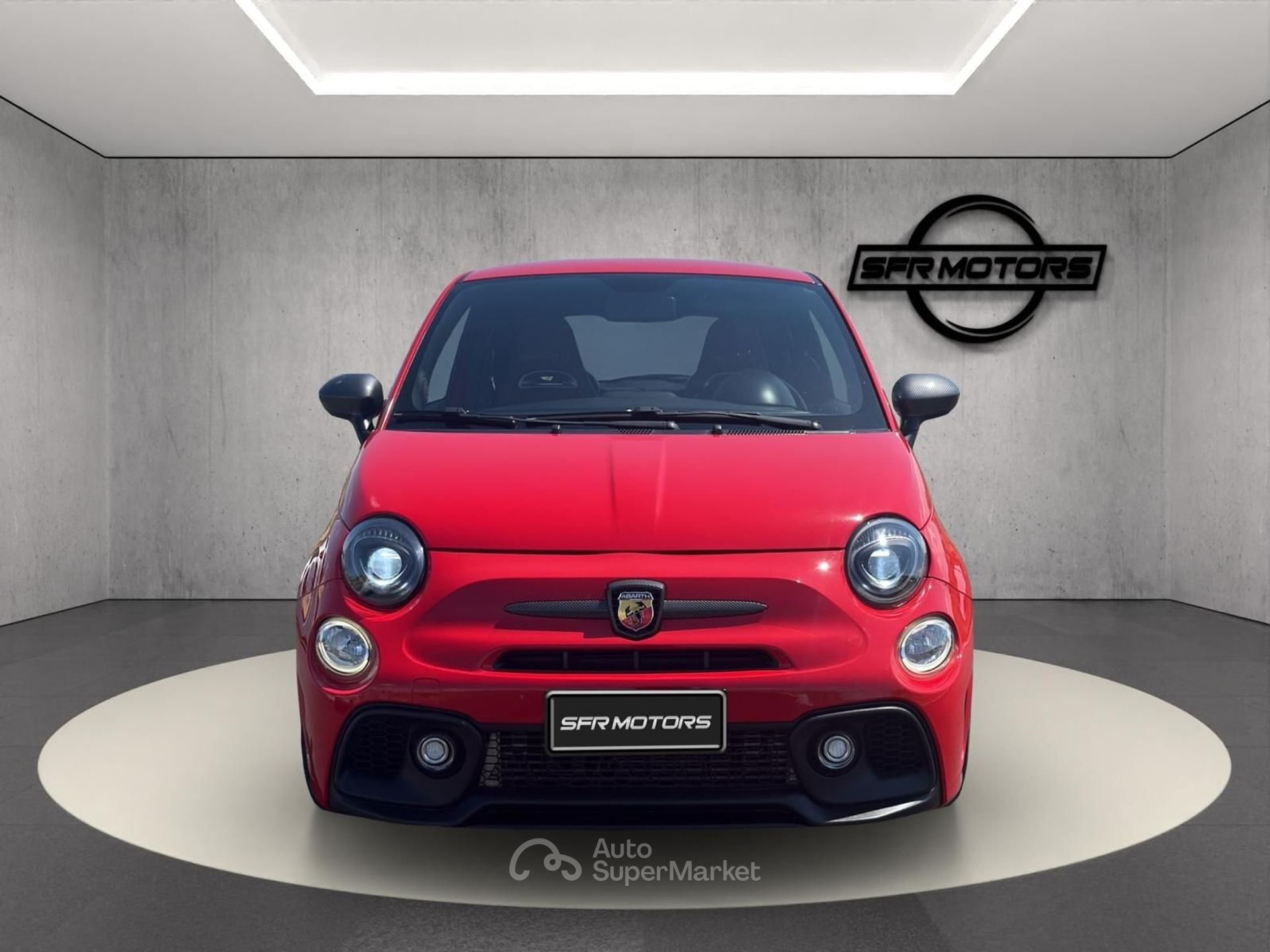 Abarth 595