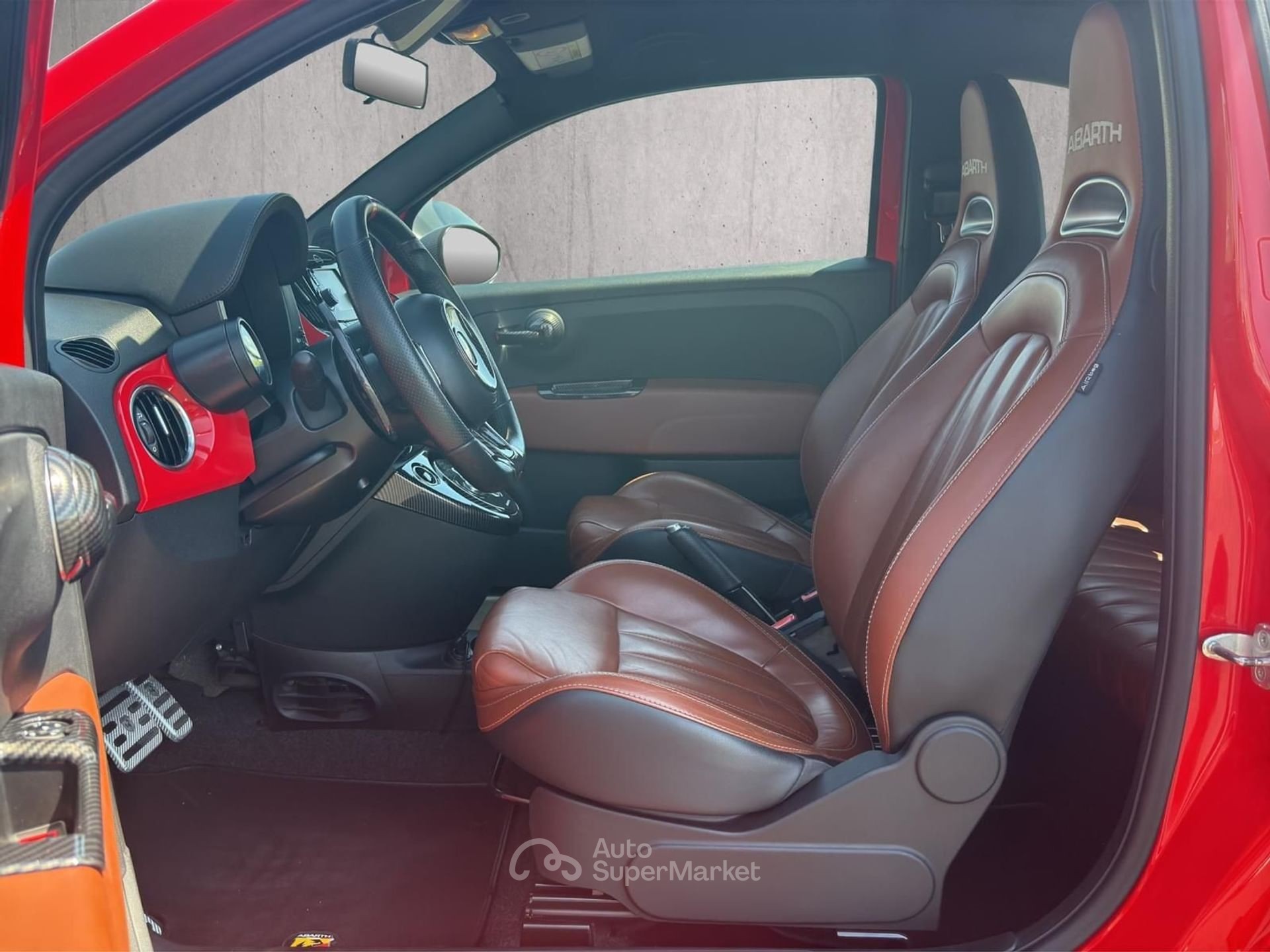 Abarth 595