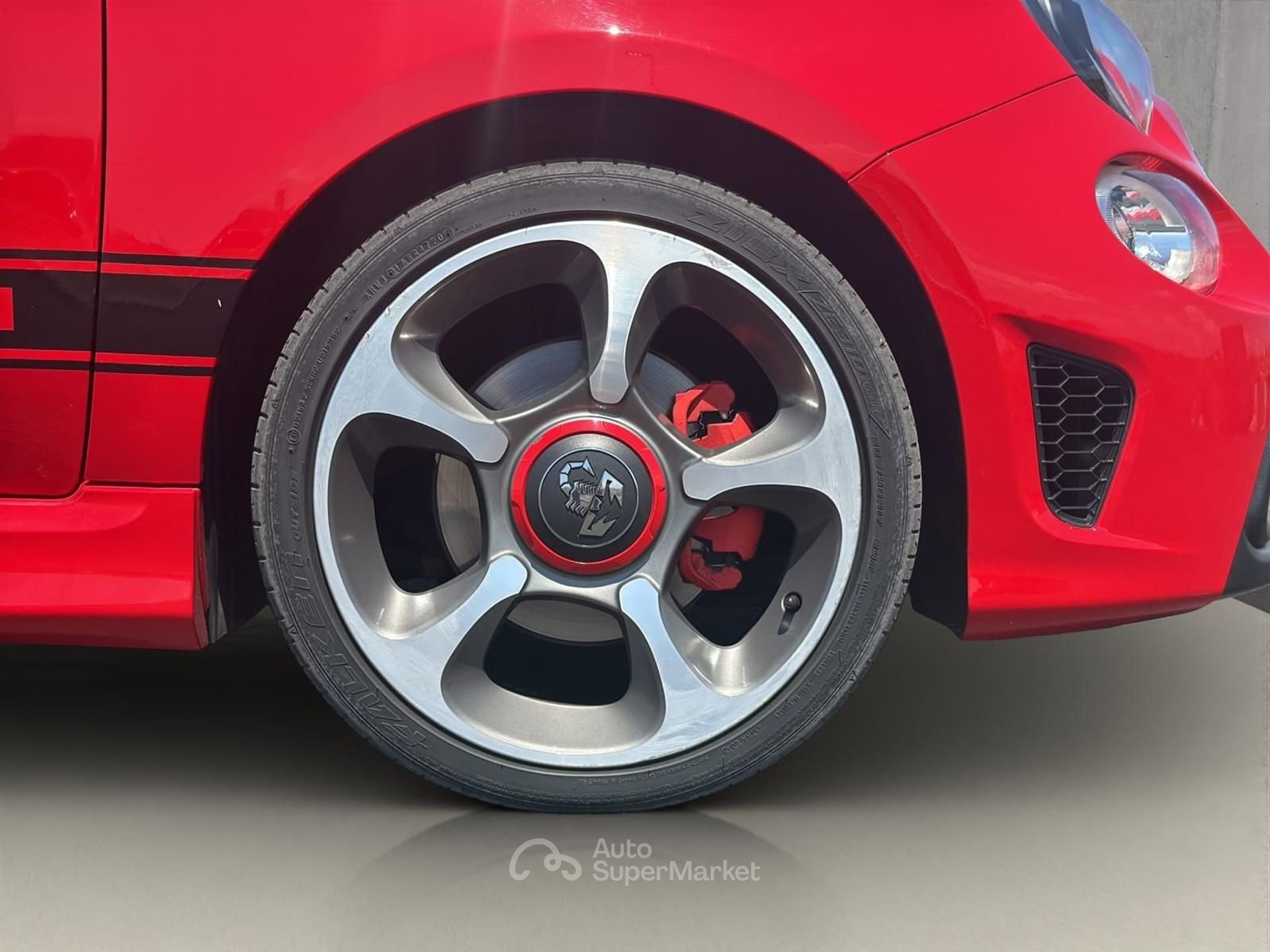Abarth 595