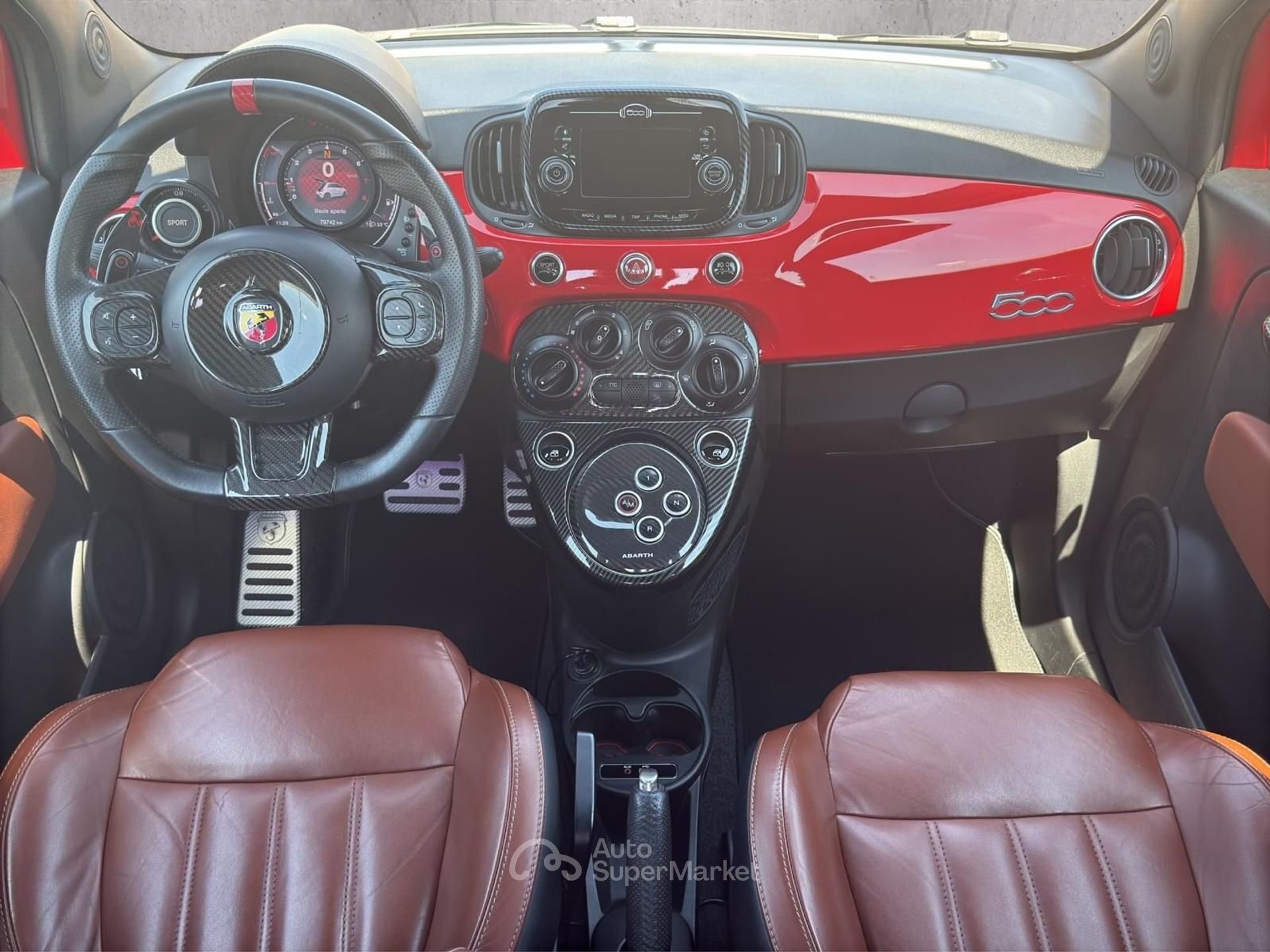 Abarth 595
